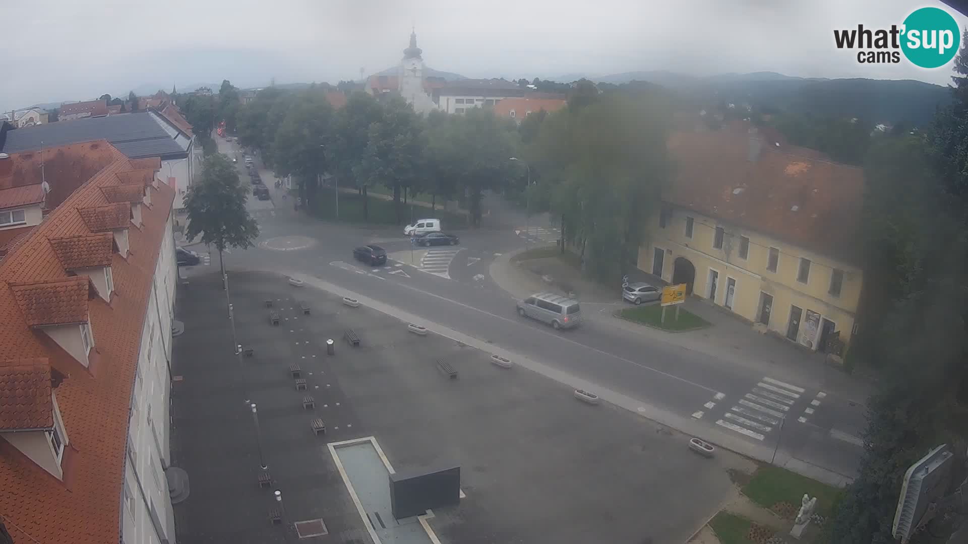 Livecam Ogulin centro