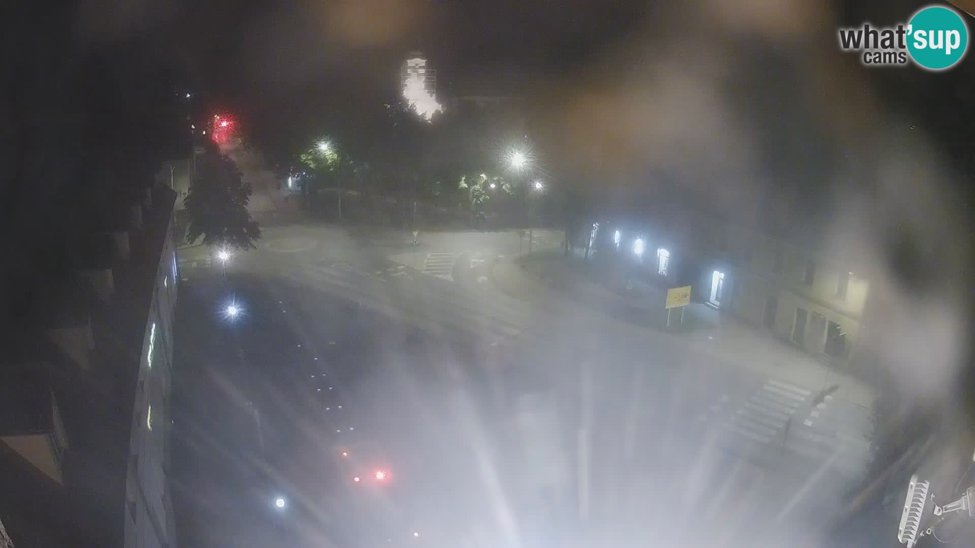 Livecam Ogulin center