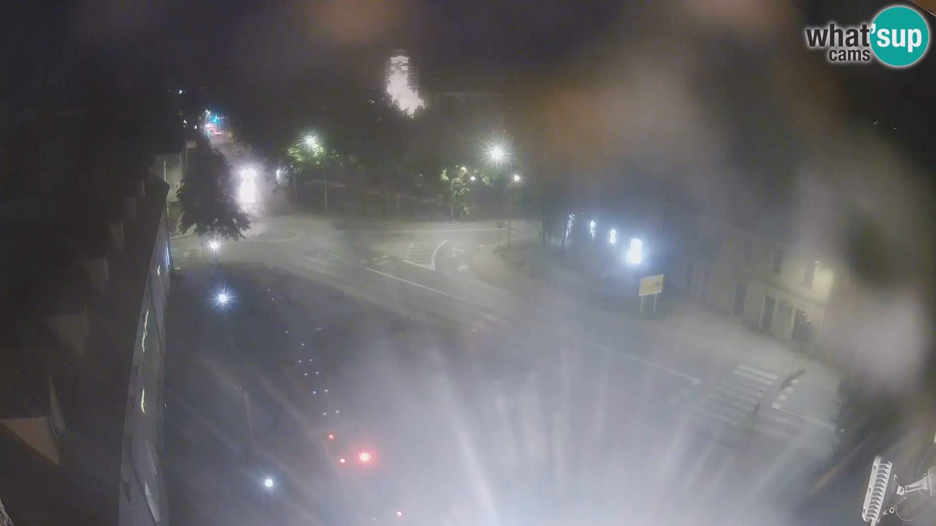 Webcam Ogulin center