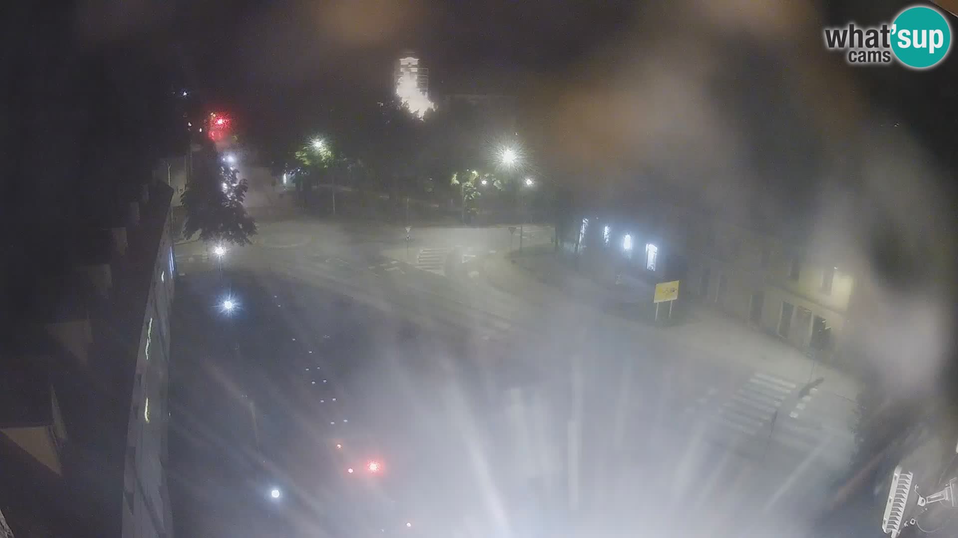 Webcam Ogulin center