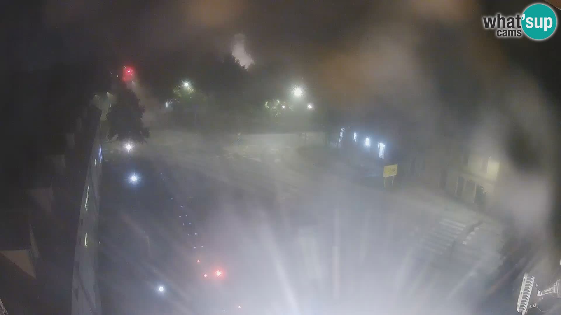 Livecam Ogulin center