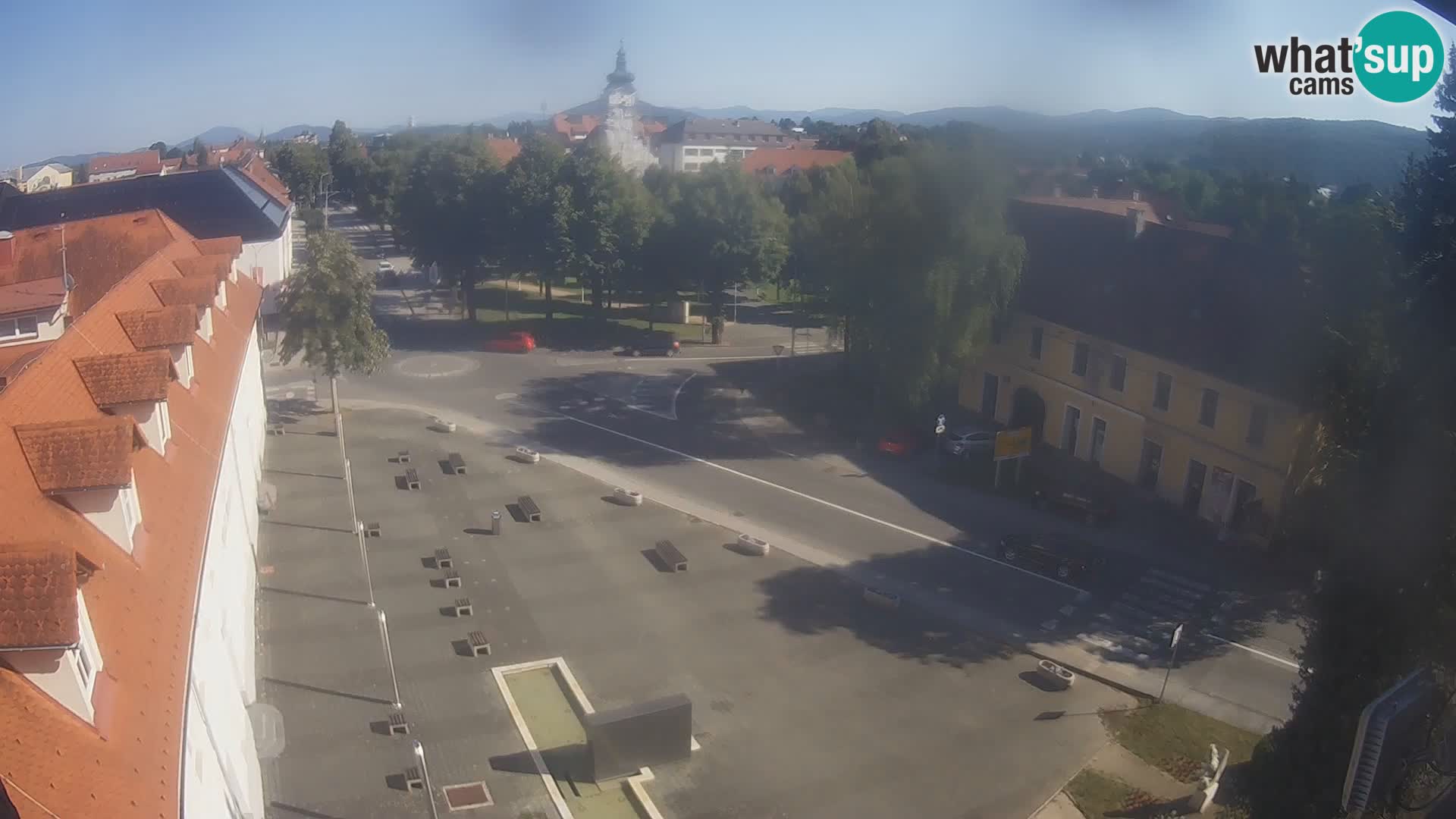 Livecam Ogulin centro