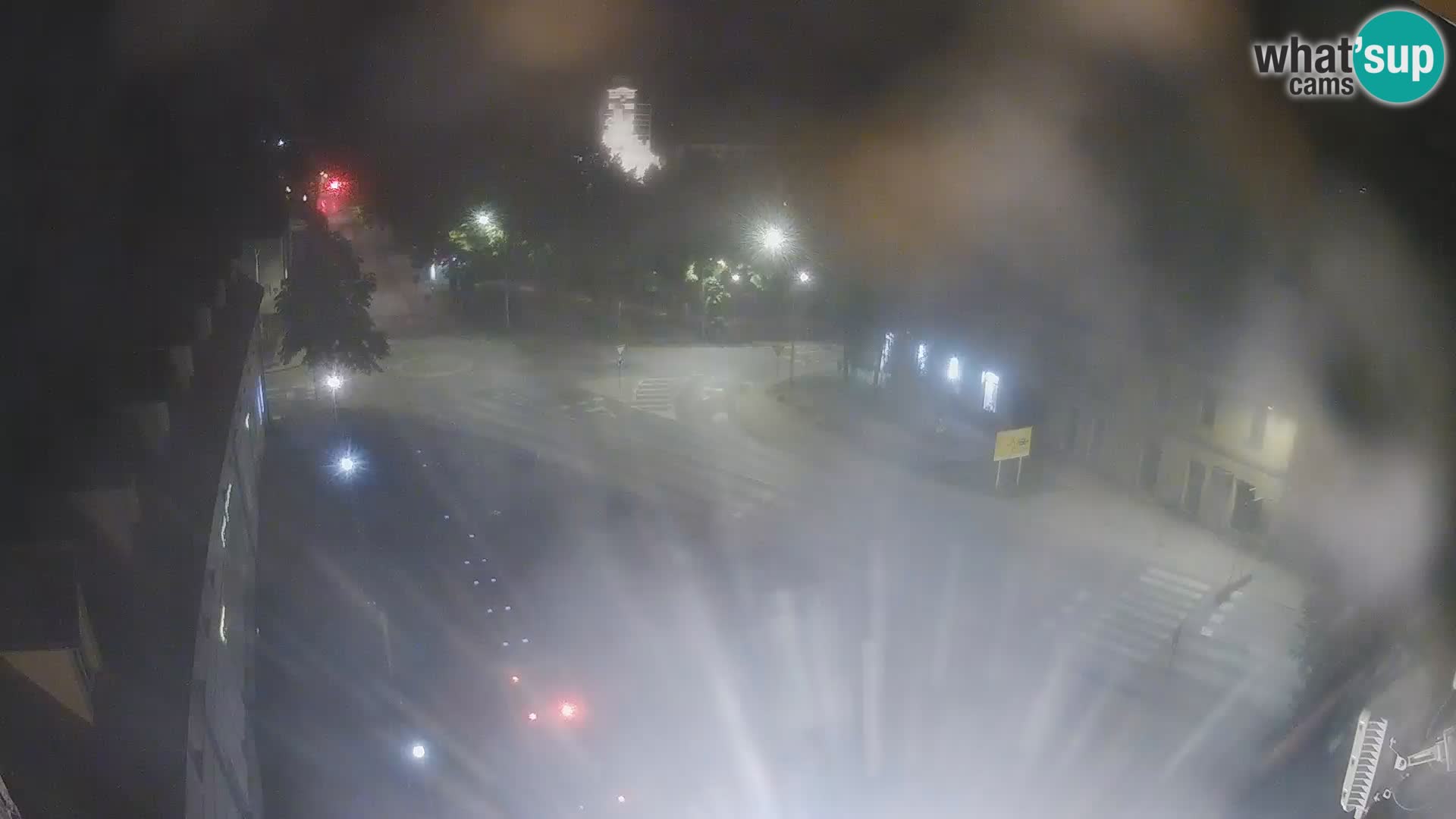 Livecam Ogulin center
