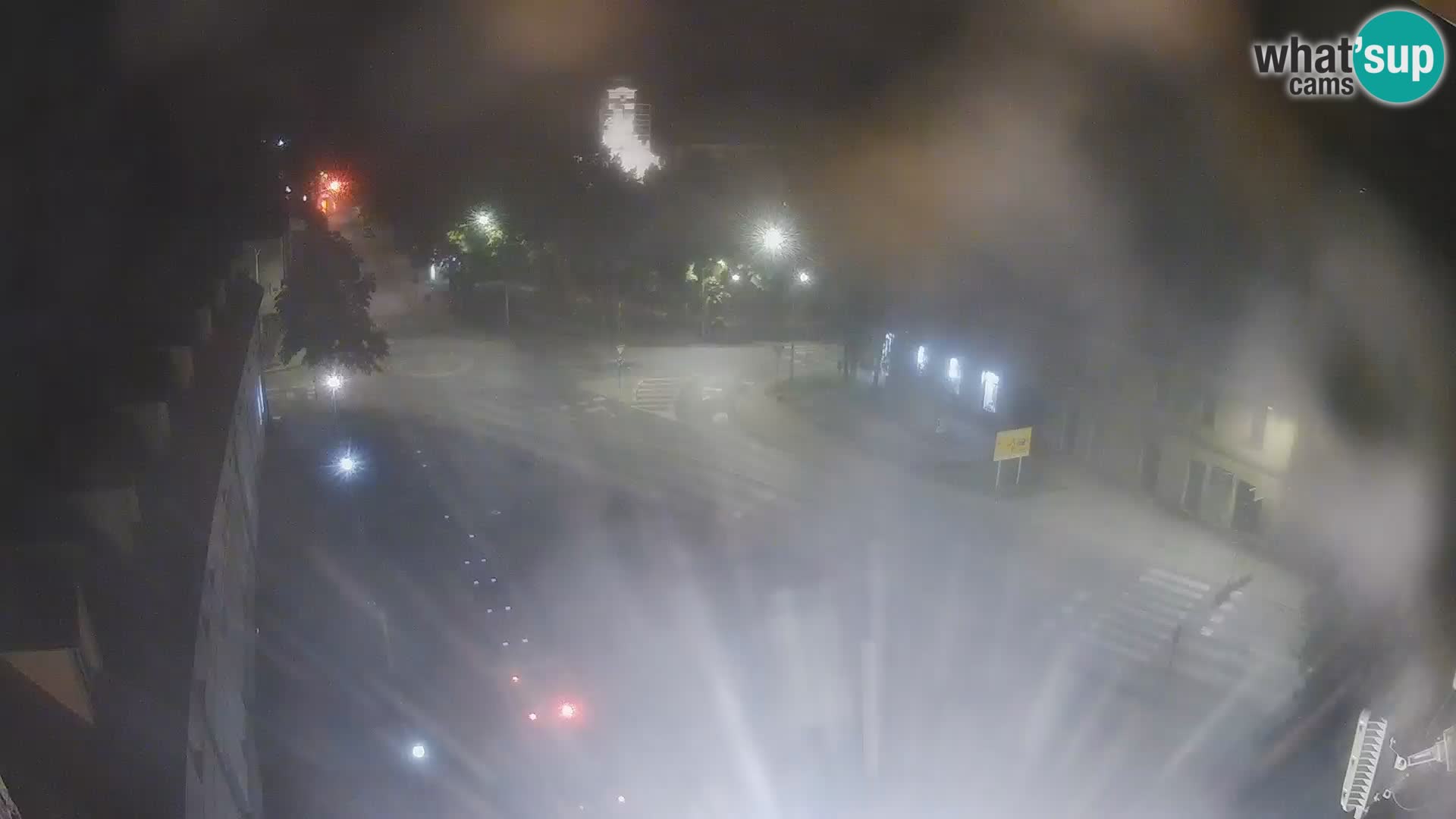 Webcam Ogulin center