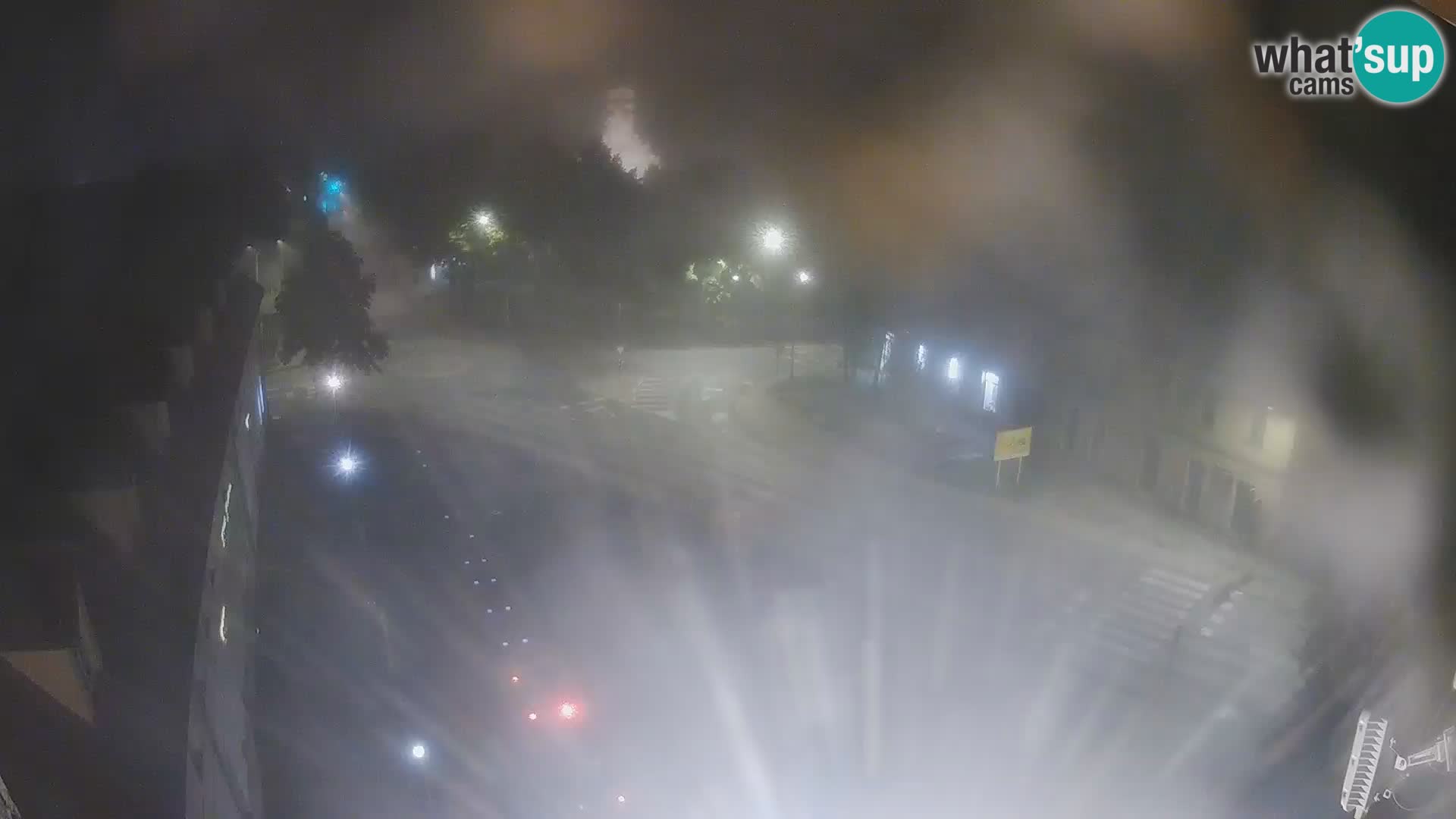 Camero en vivo Ogulin center