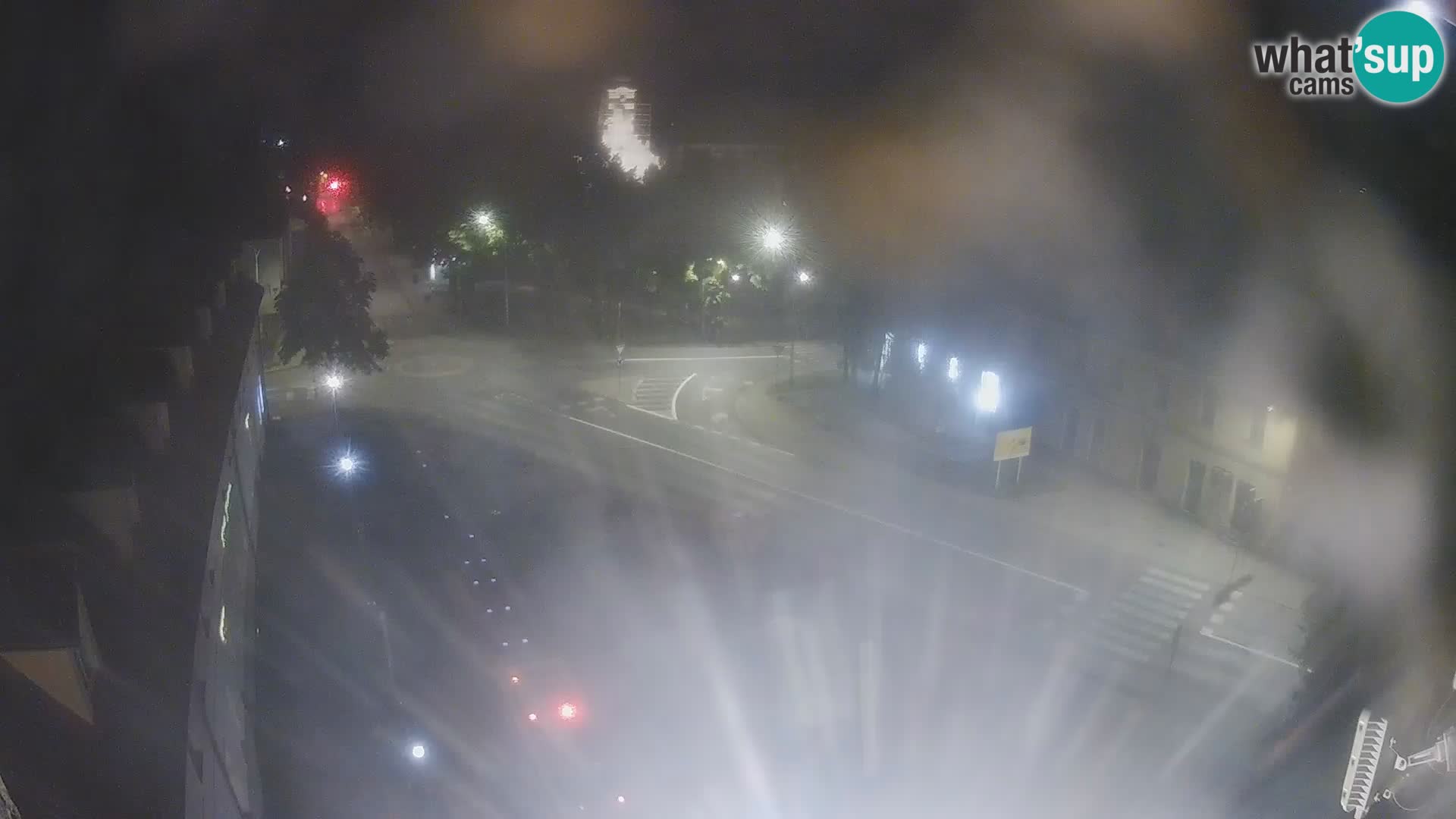 Camero en vivo Ogulin center