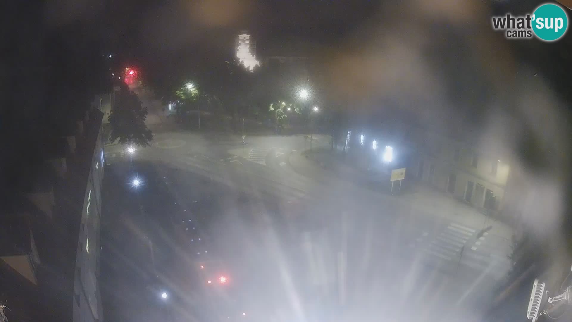 Livecam Ogulin center