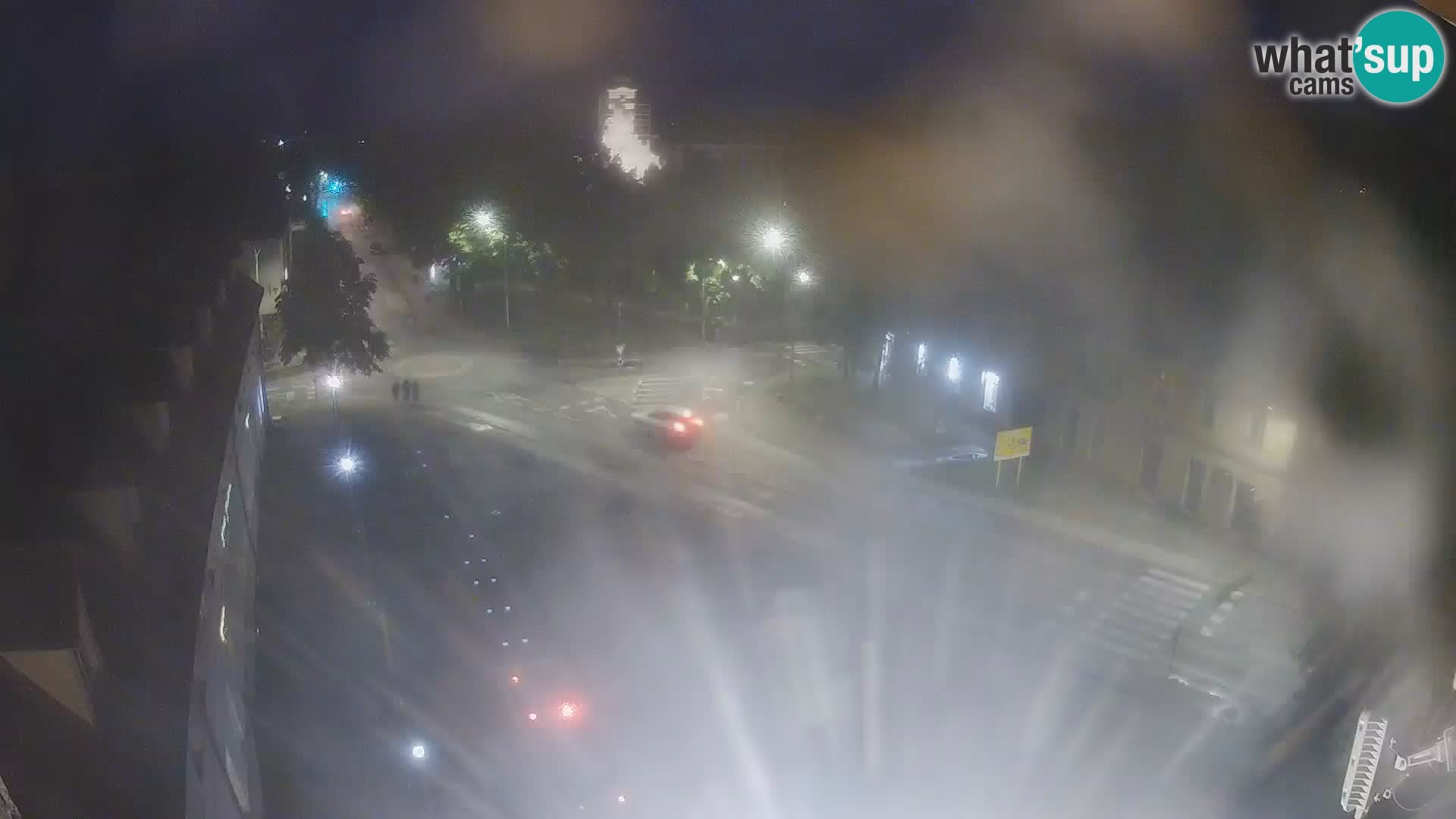 Livecam Ogulin center