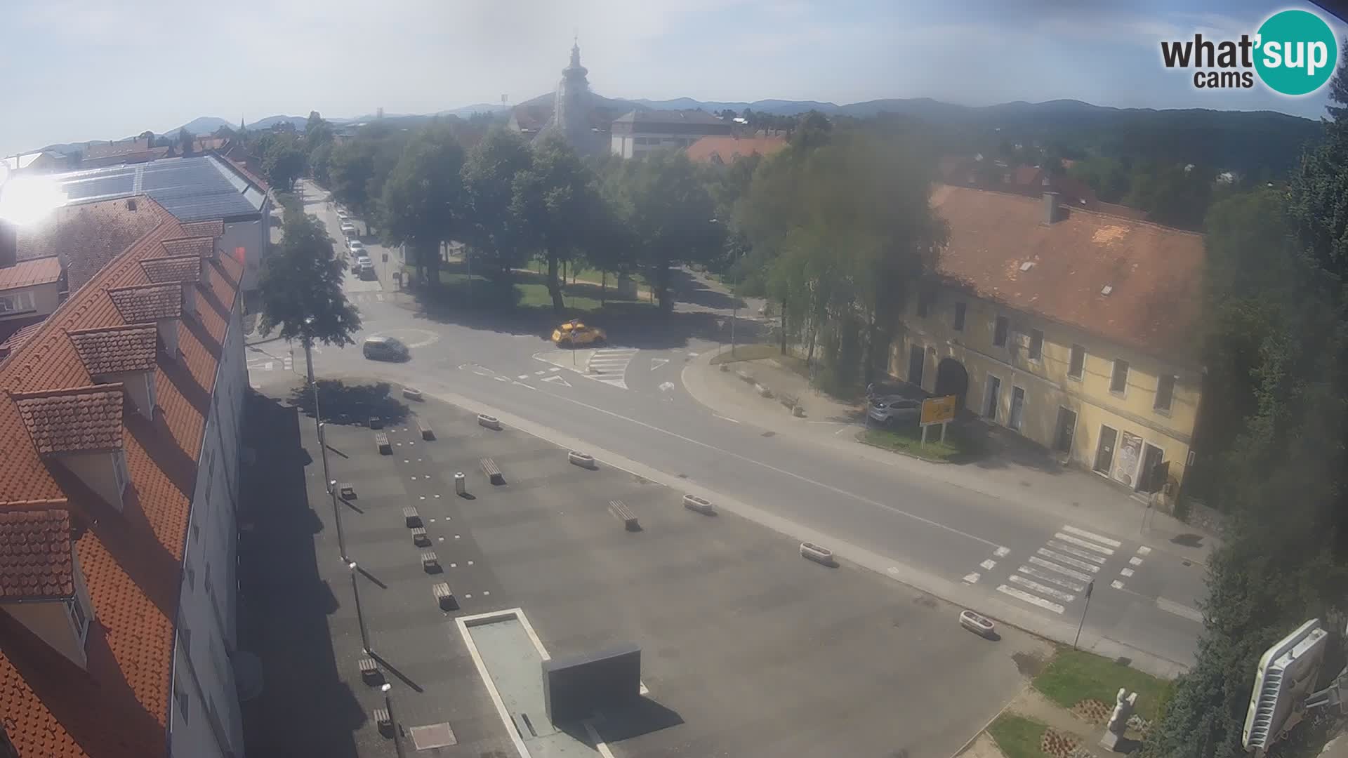 Livecam Ogulin centro