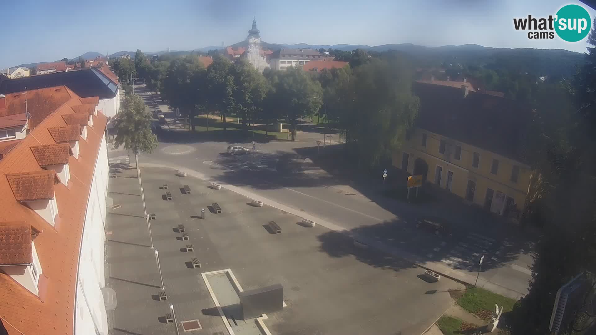 Livecam Ogulin centro