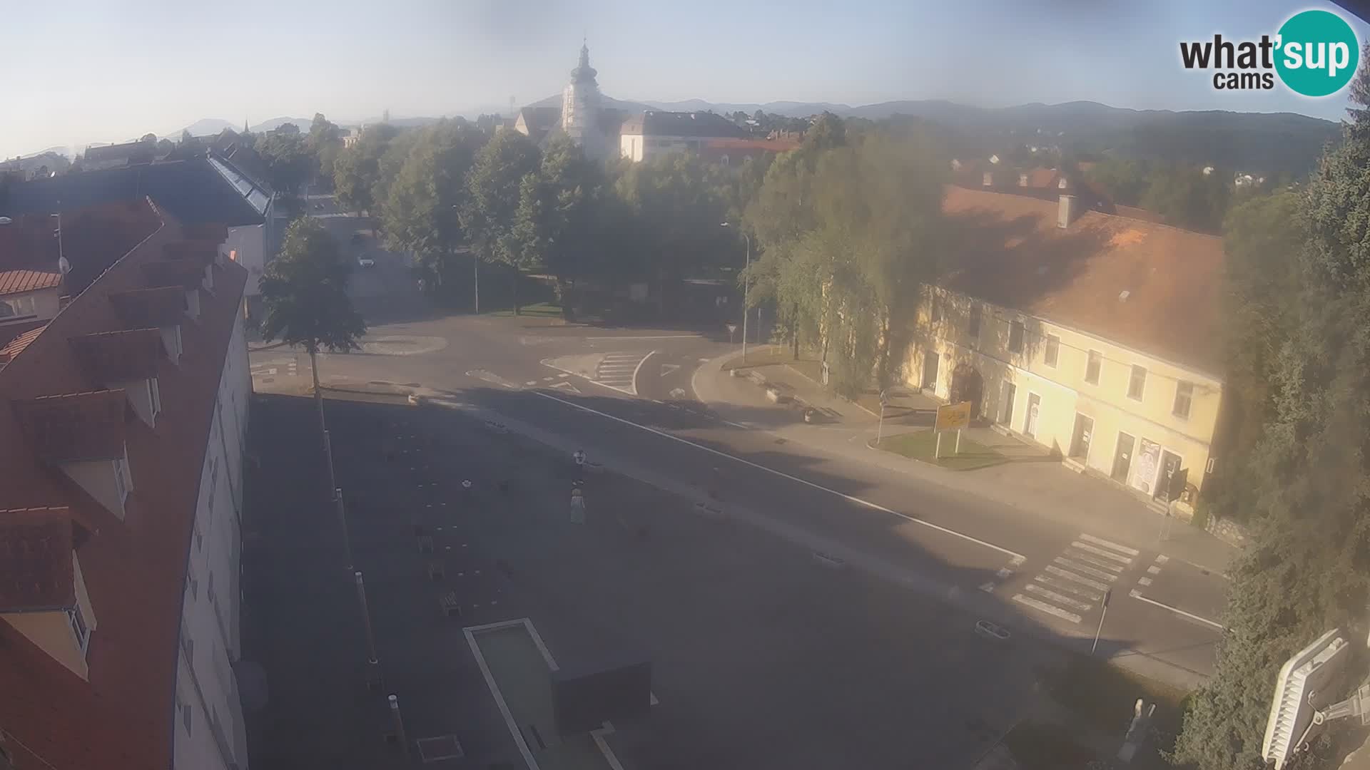 Livecam Ogulin centro