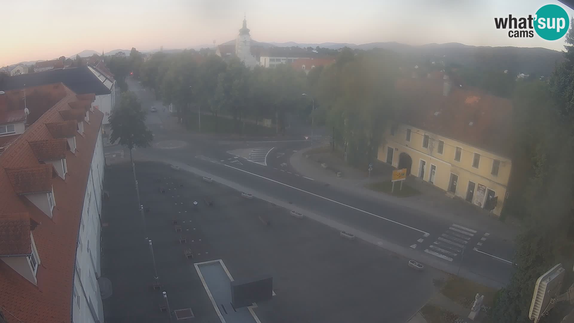 Livecam Ogulin centro