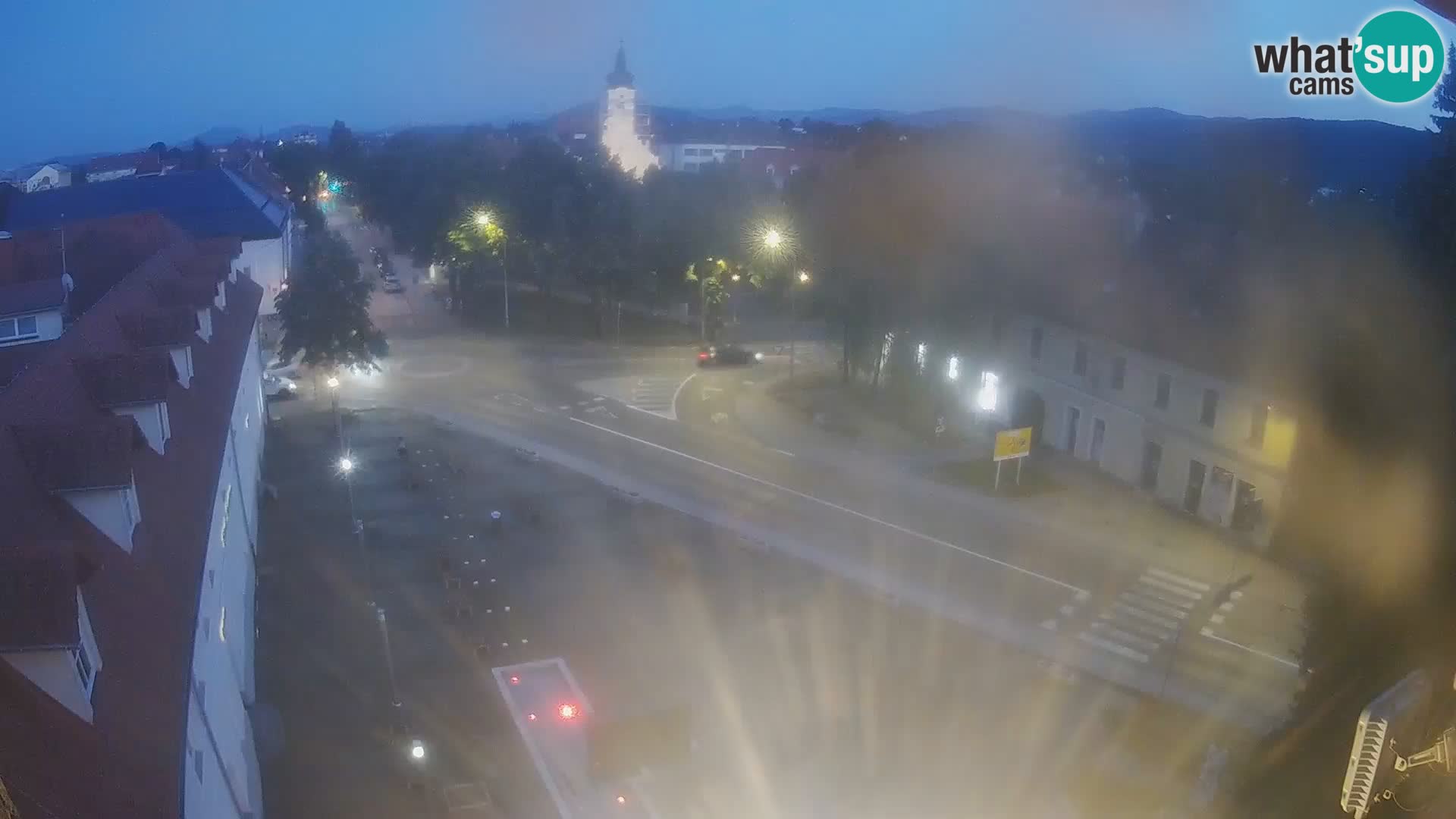 Livecam Ogulin centro