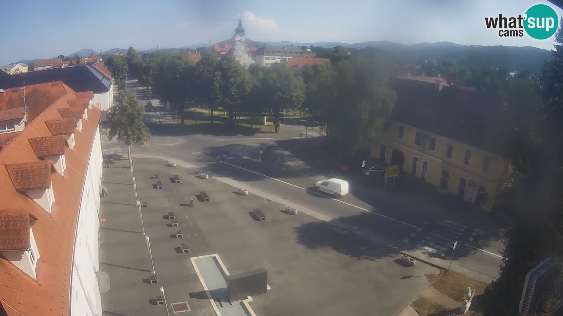Livecam Ogulin centro