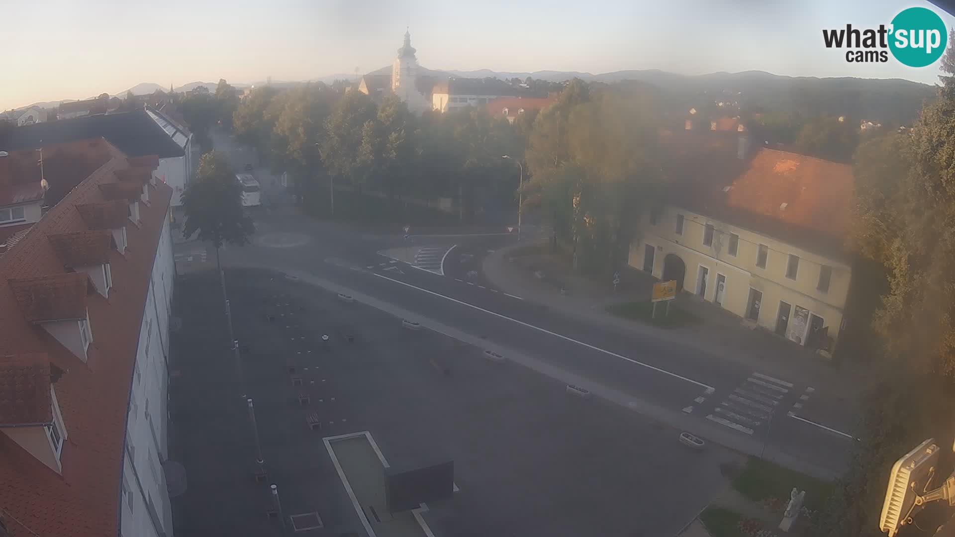 Livecam Ogulin centro