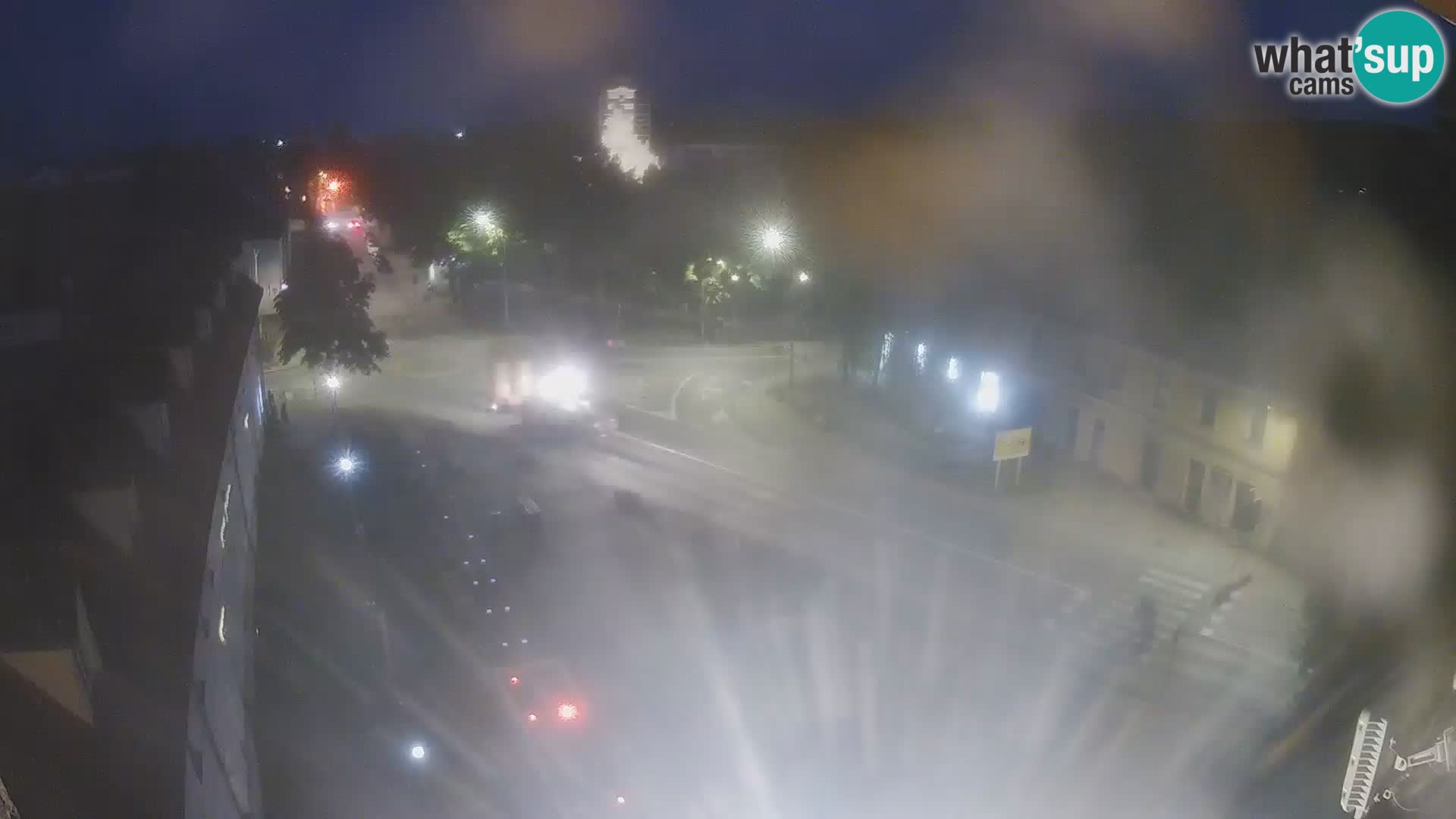 Webcam Ogulin center