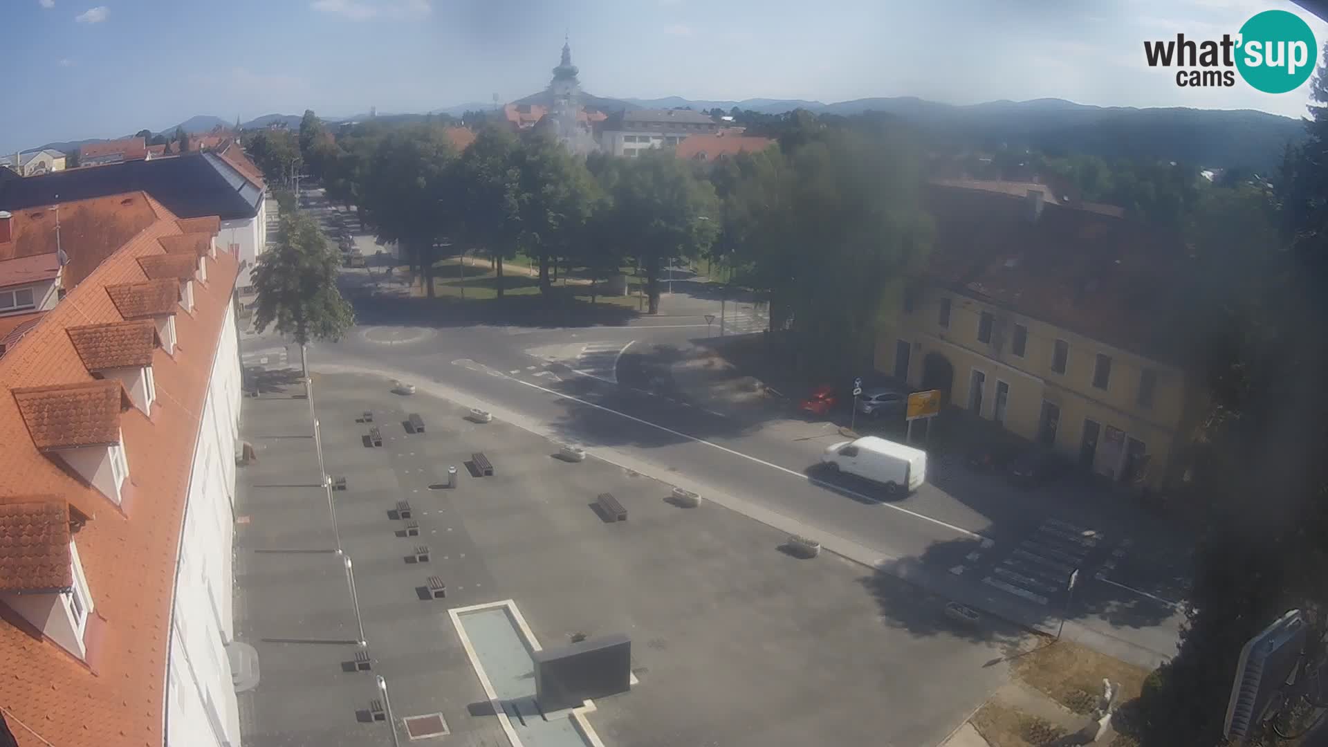 Livecam Ogulin centro