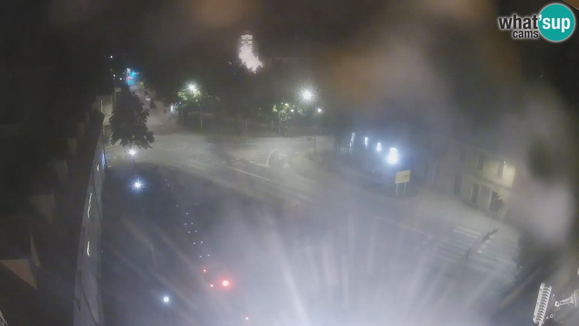Webcam Ogulin center