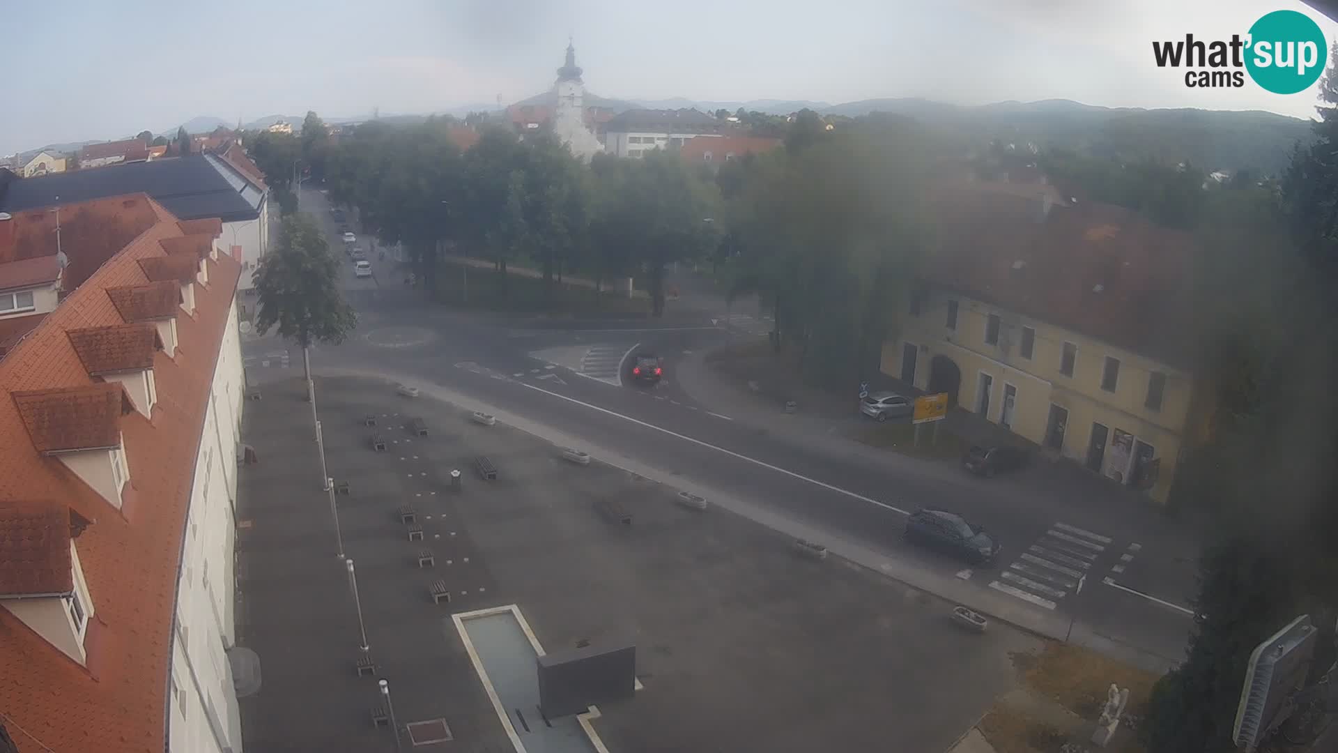 Livecam Ogulin centro