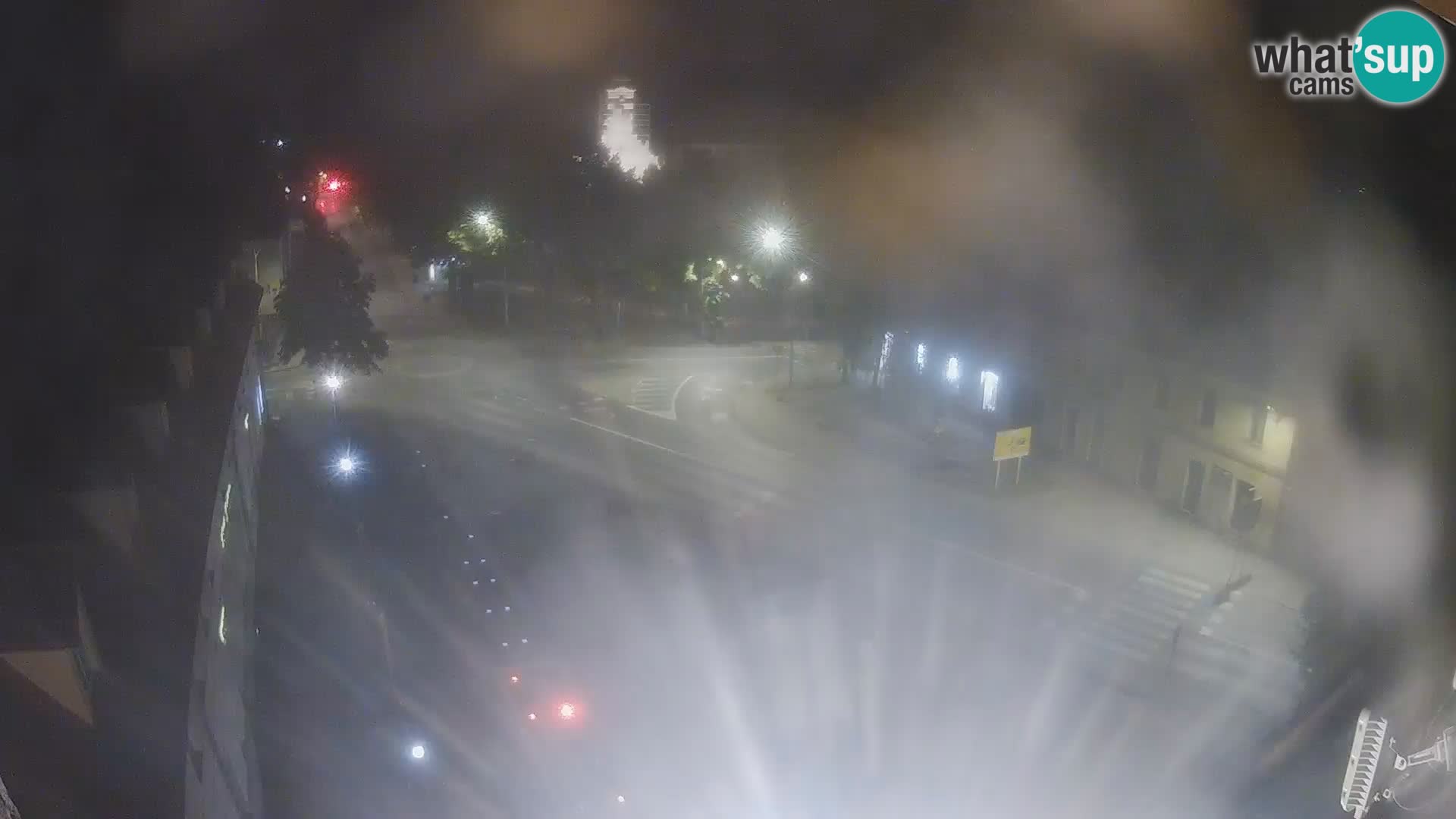 Webcam Ogulin center