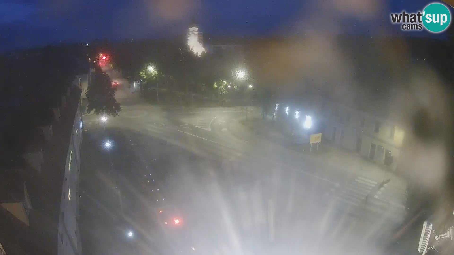 Webcam Ogulin center