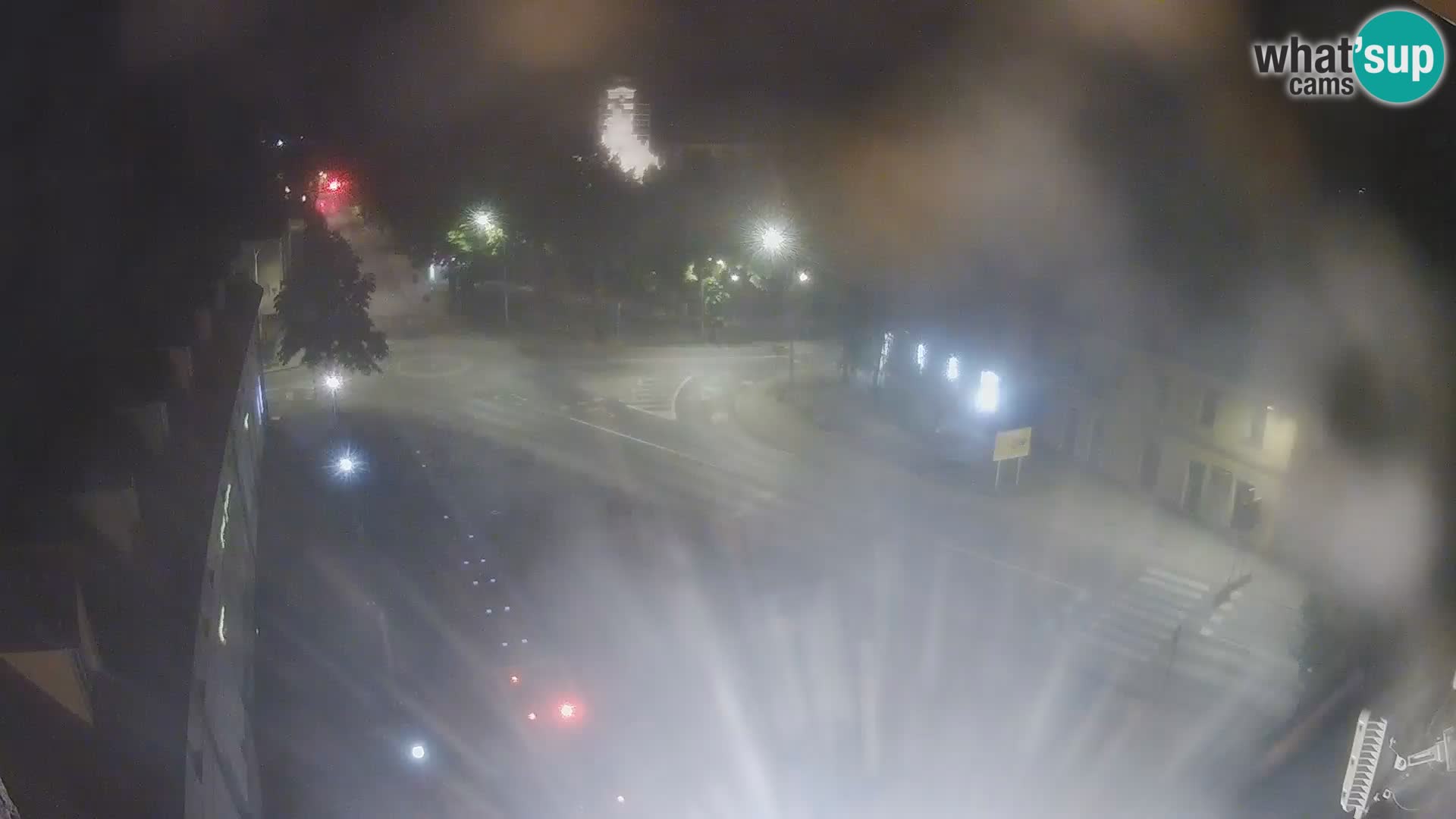 Camero en vivo Ogulin center