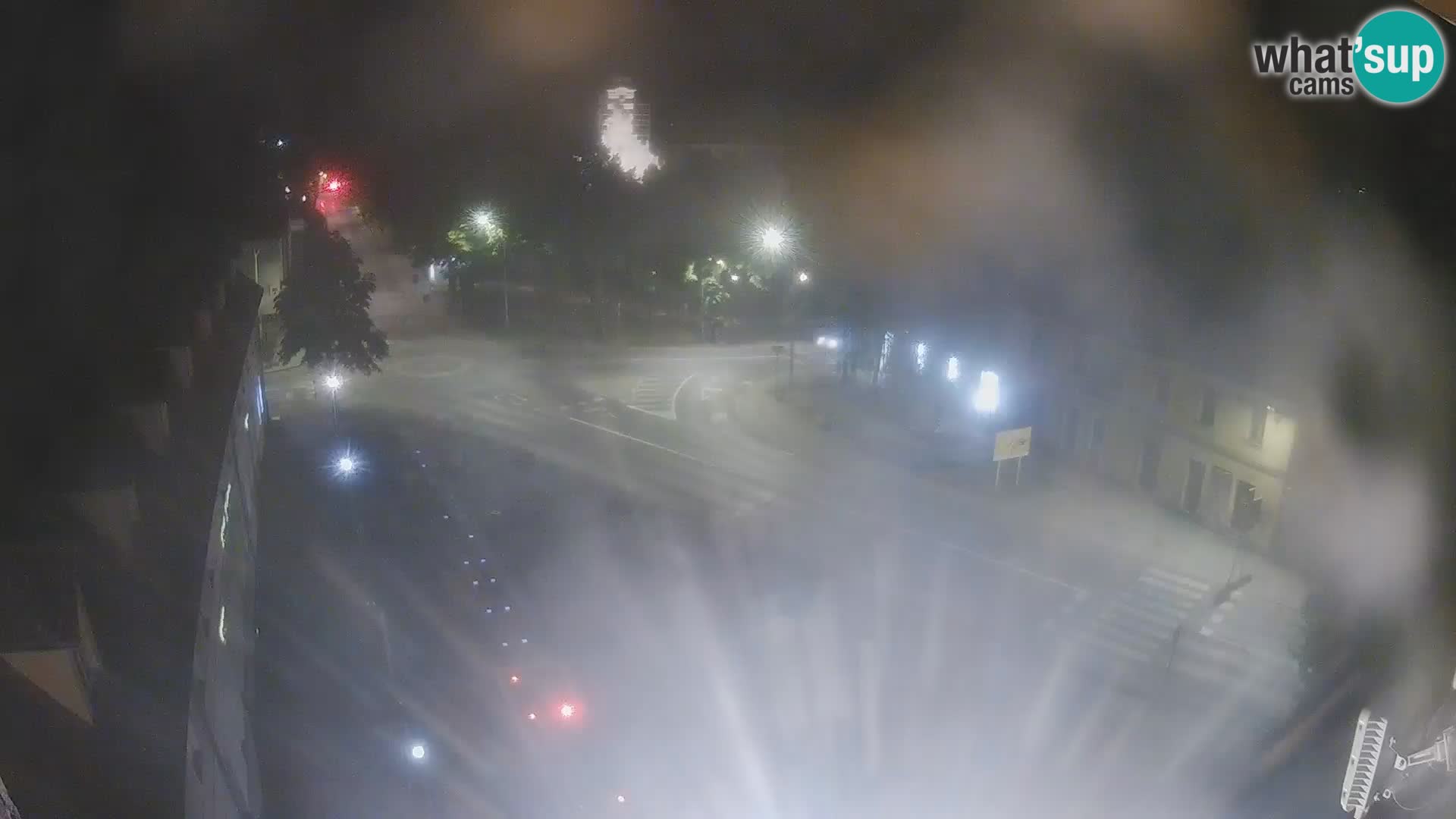 Webcam Ogulin center