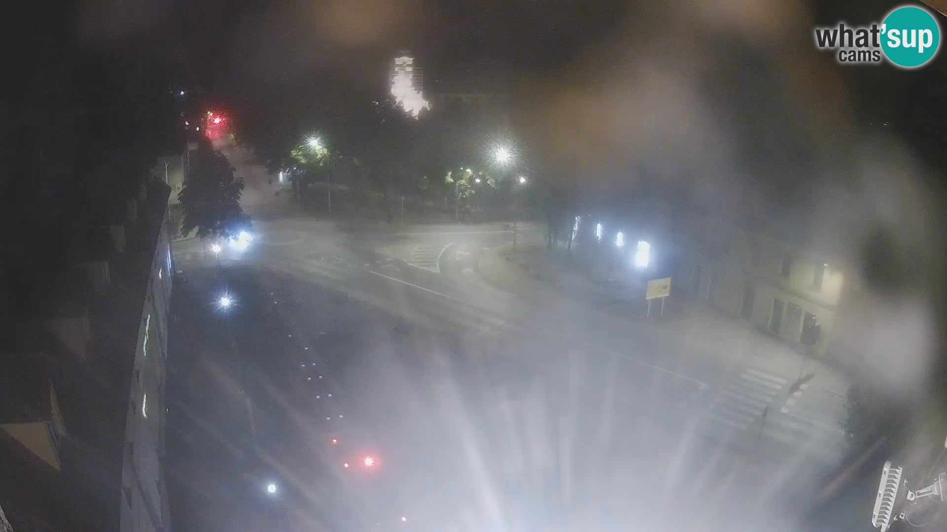 Camero en vivo Ogulin center