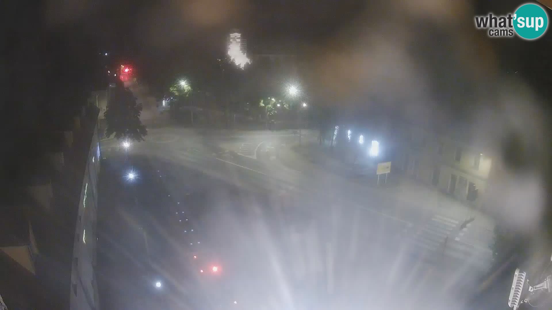 Webcam Ogulin center