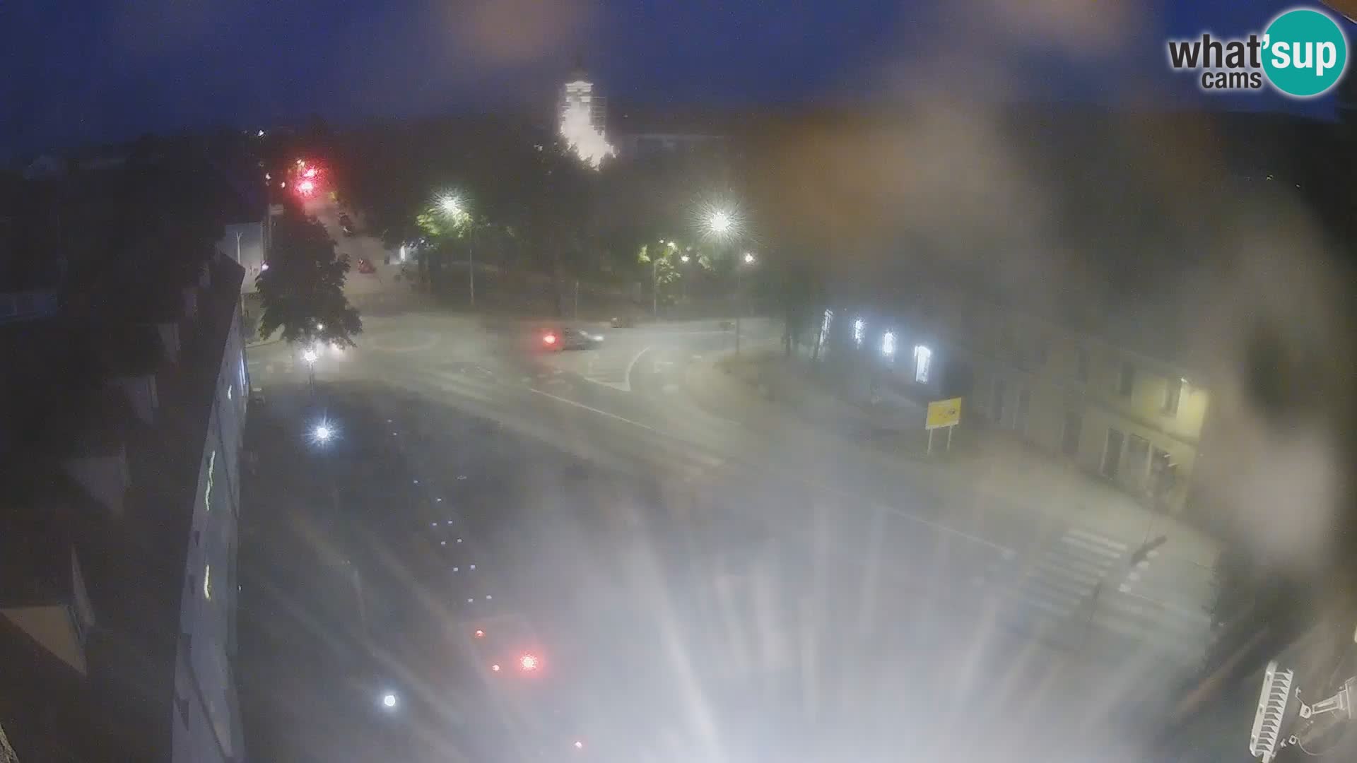 Webcam Ogulin center