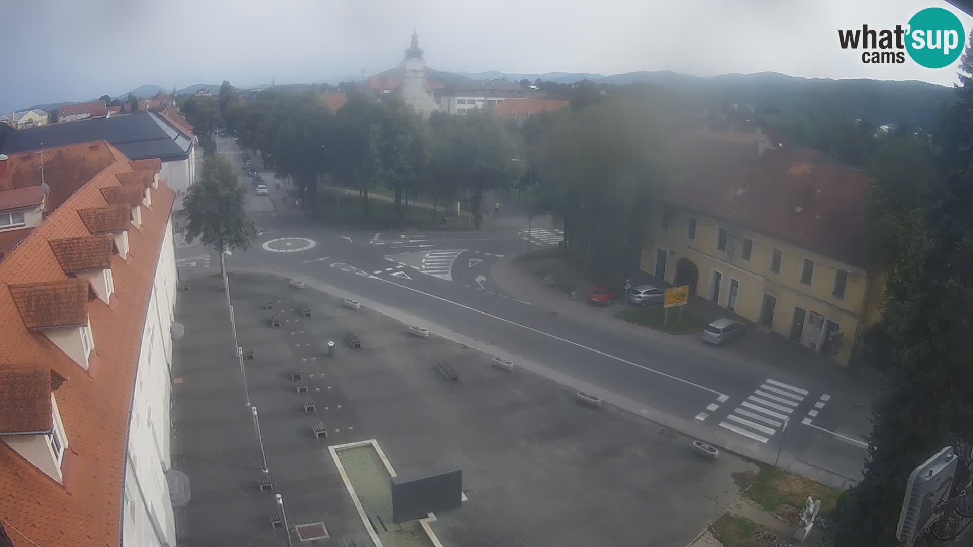 Livecam Ogulin centro