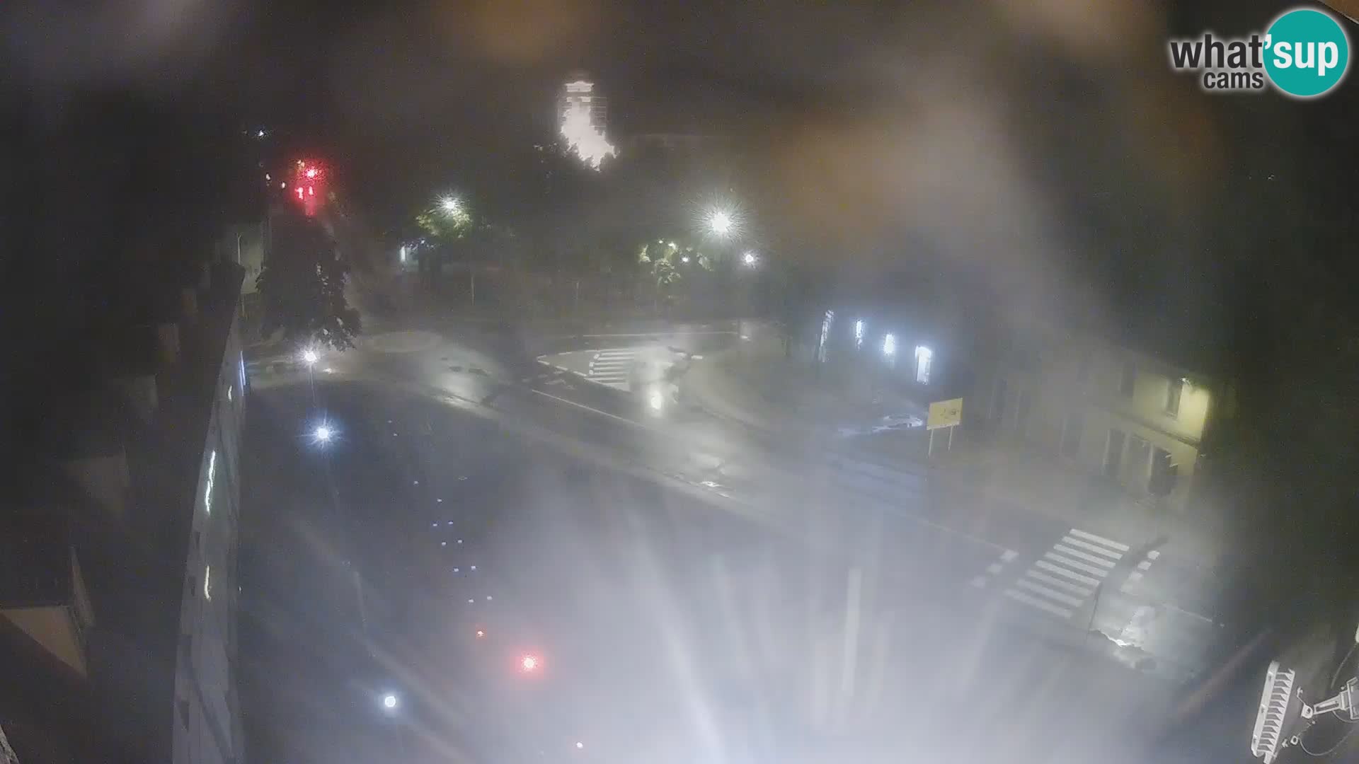 Webcam Ogulin center