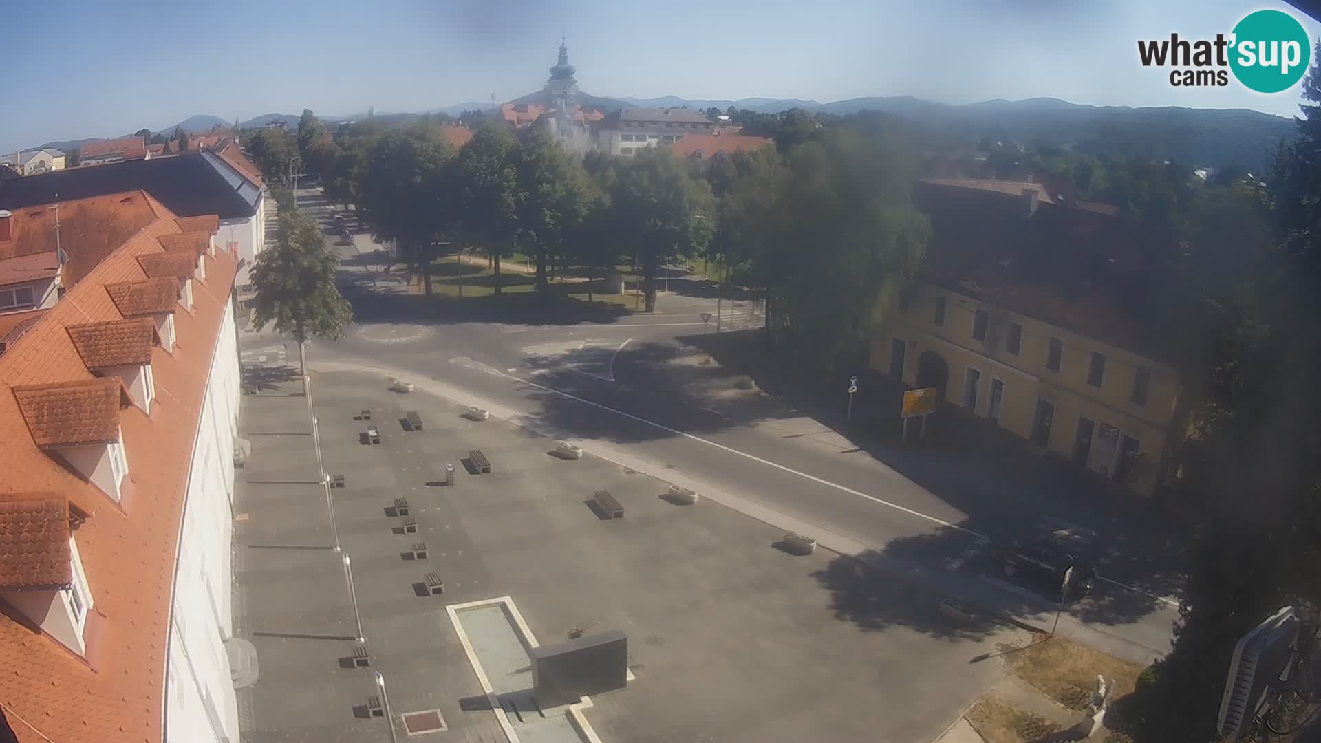 Livecam Ogulin centro
