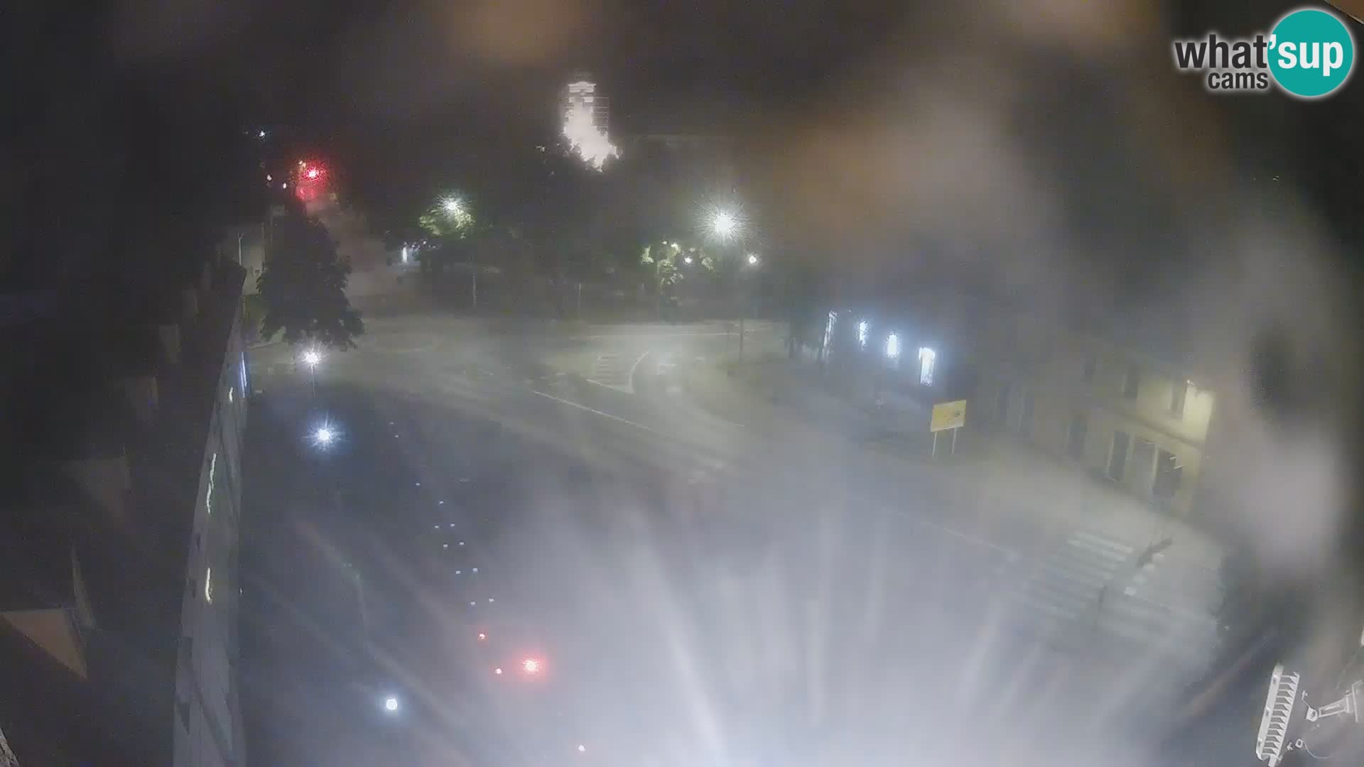 Webcam Ogulin center