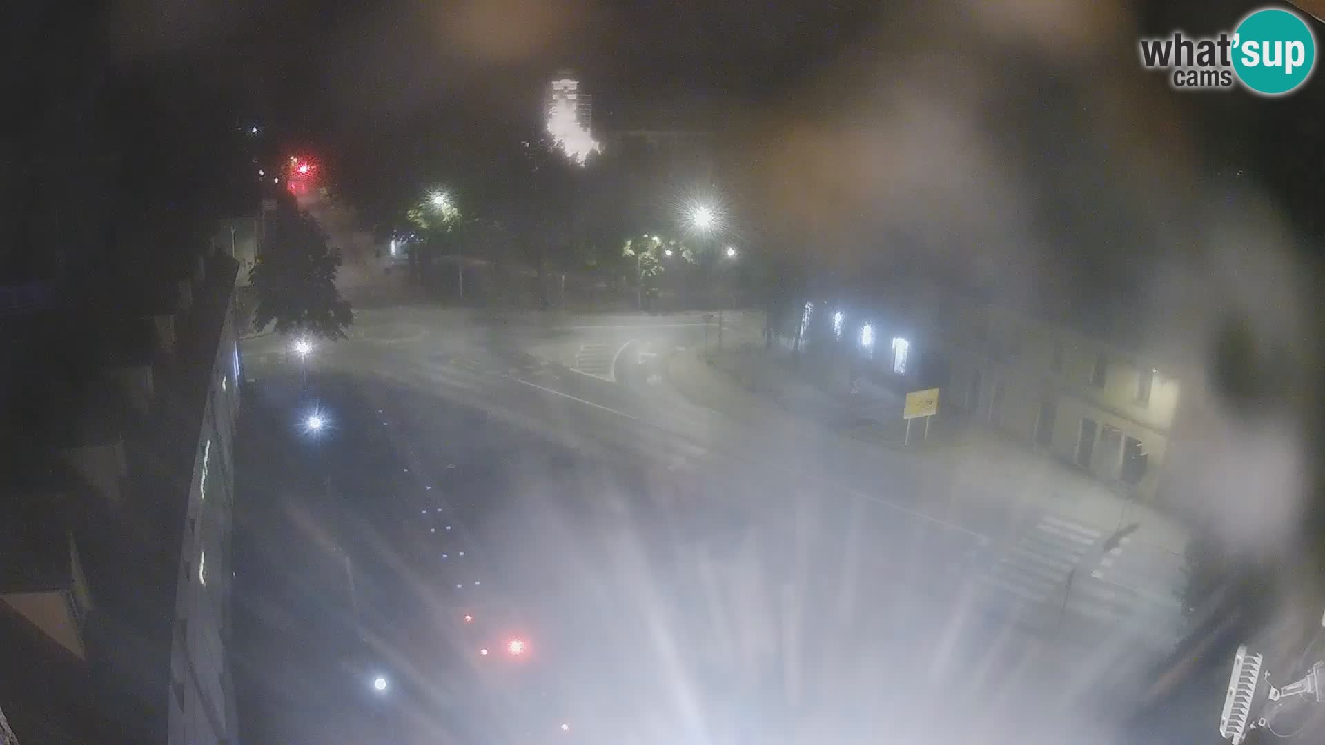 Webcam Ogulin center