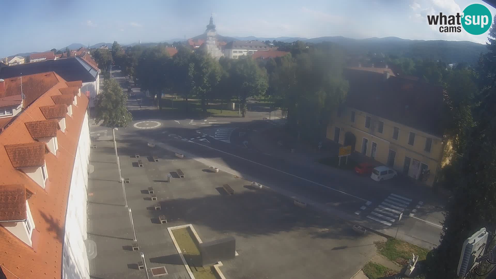 Livecam Ogulin centro