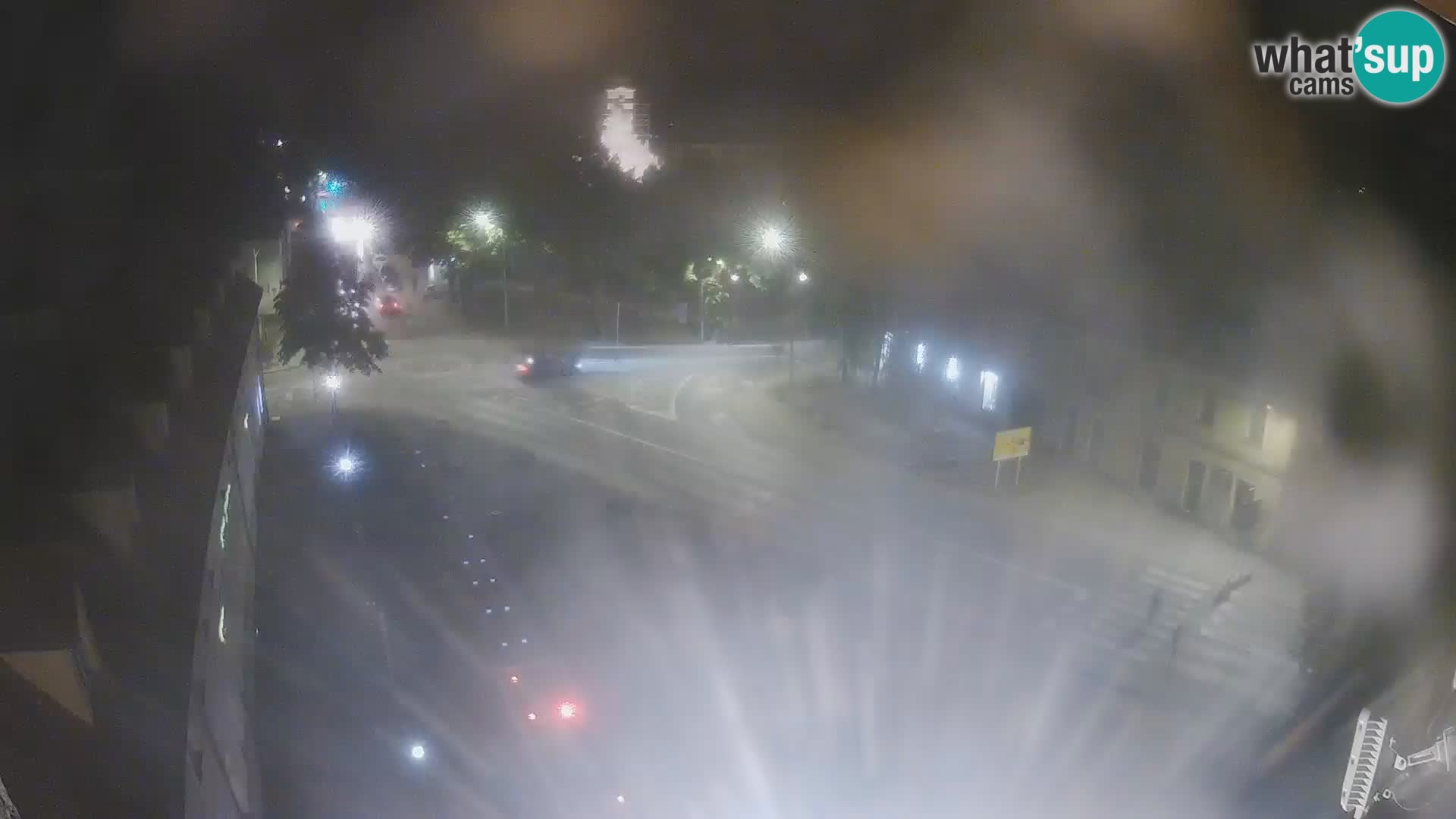 Webcam Ogulin center