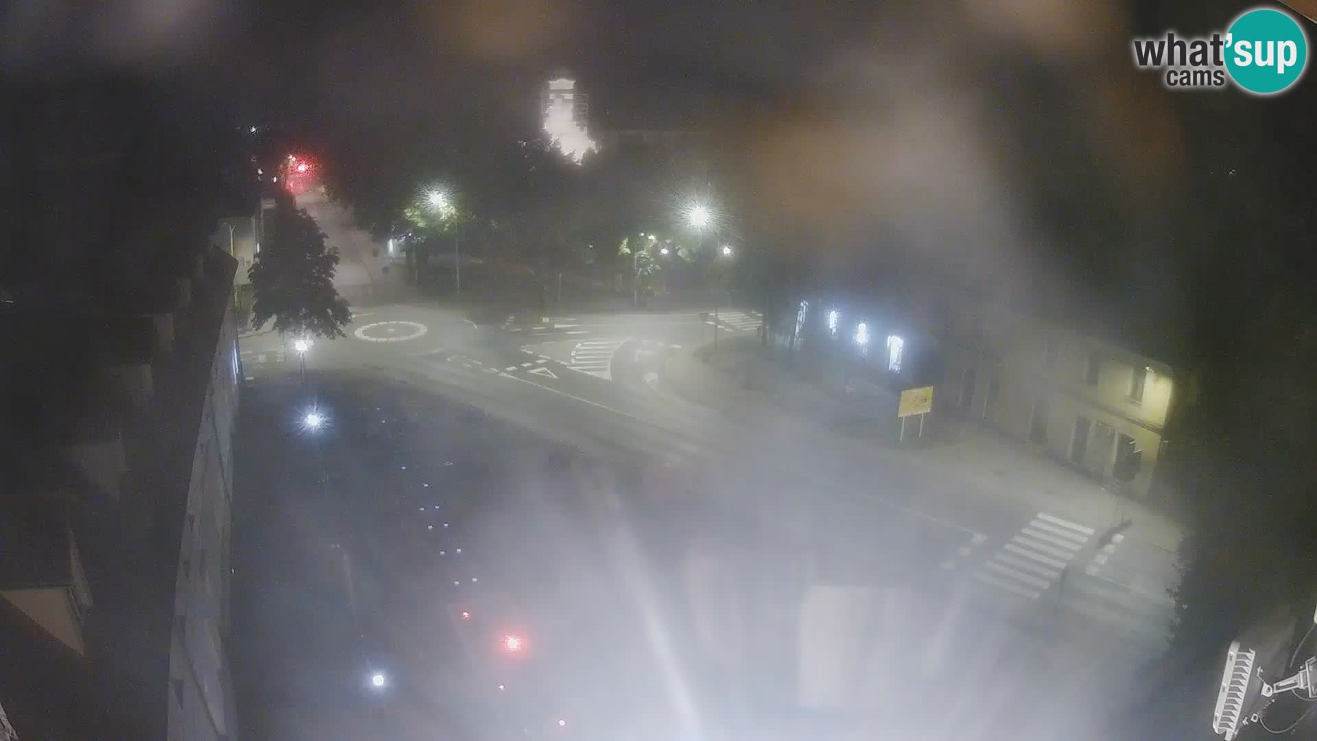 Webcam Ogulin center