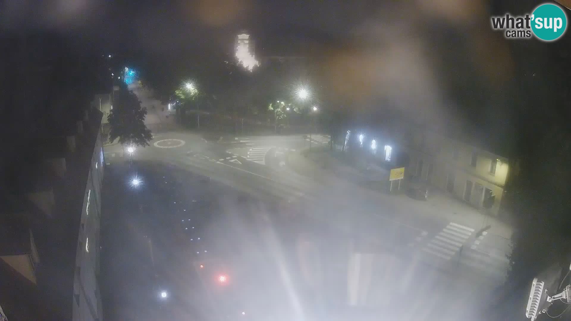 Webcam Ogulin center