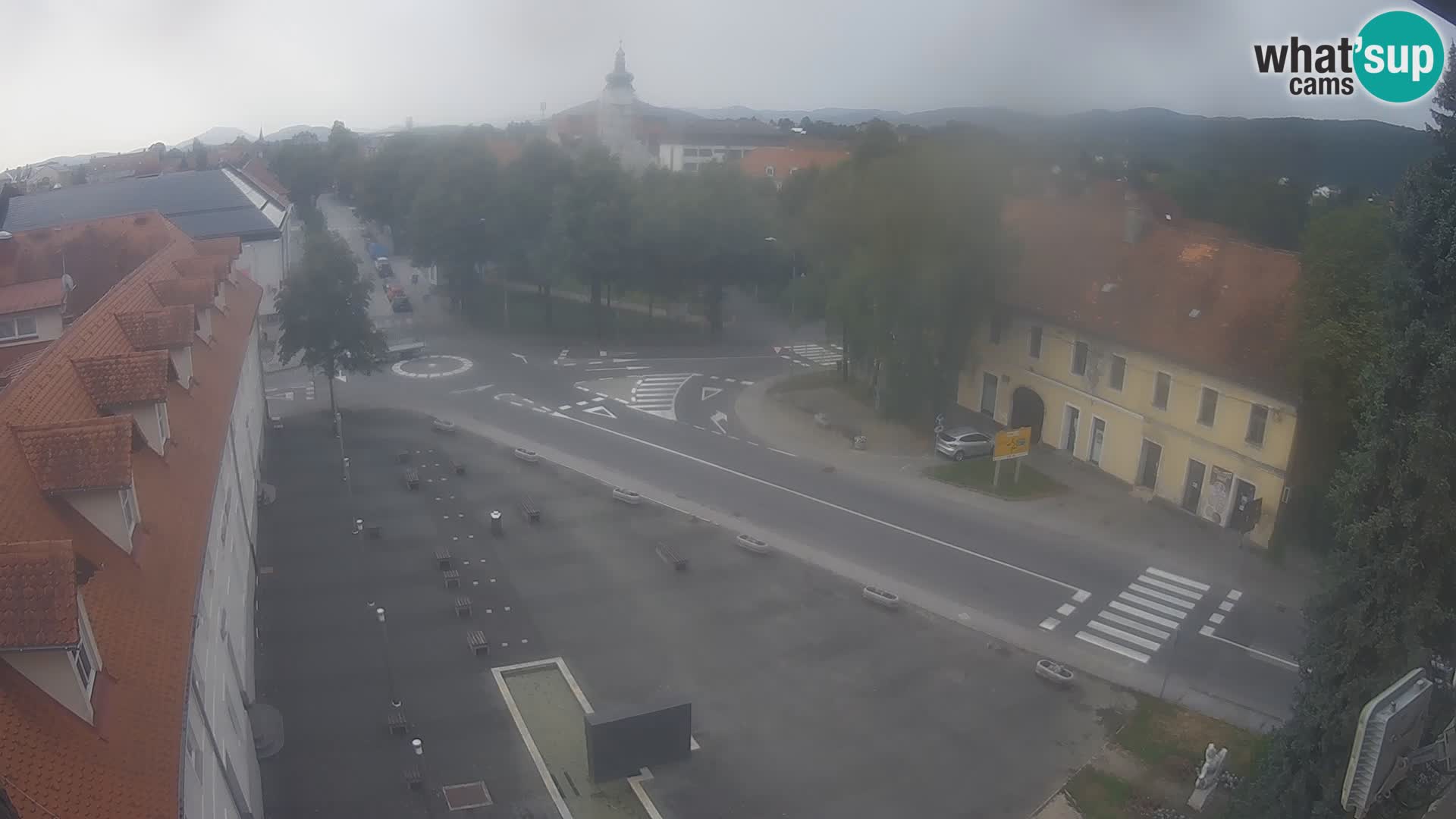 Livecam Ogulin centro