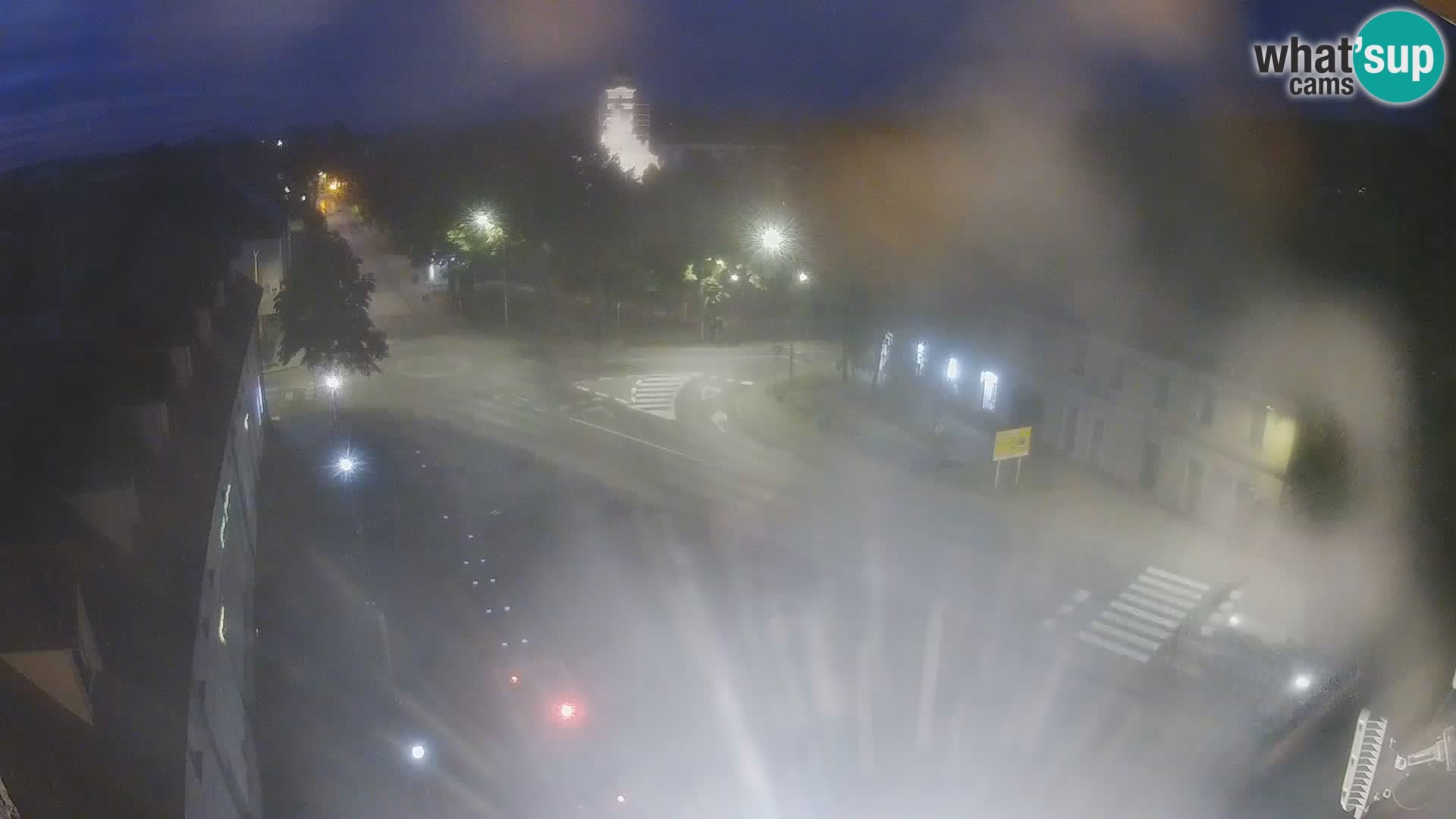 Livecam Ogulin center