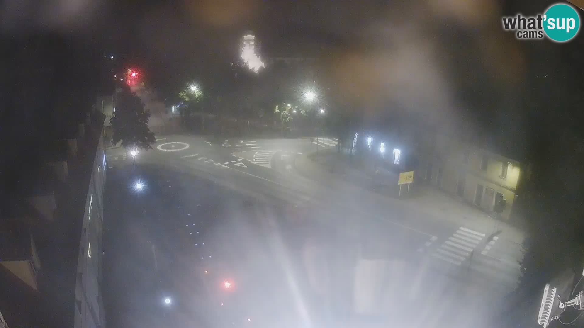 Webcam Ogulin center