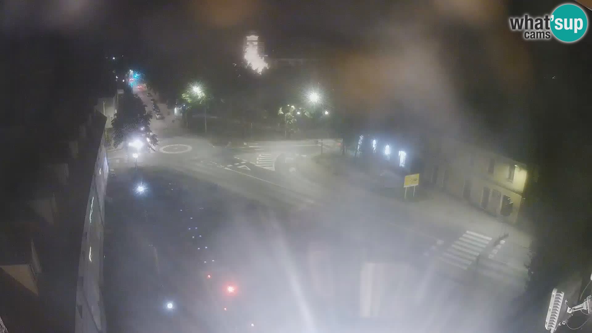 Livecam Ogulin center