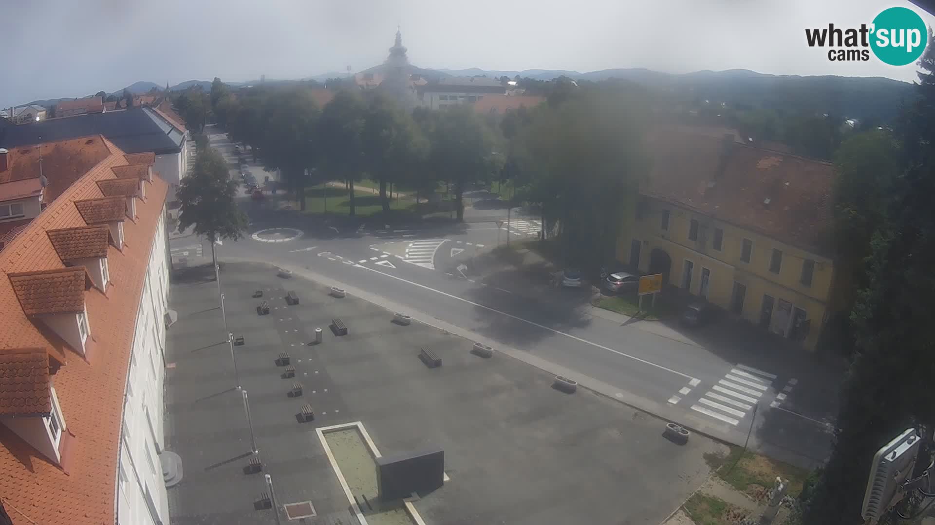 Livecam Ogulin centro