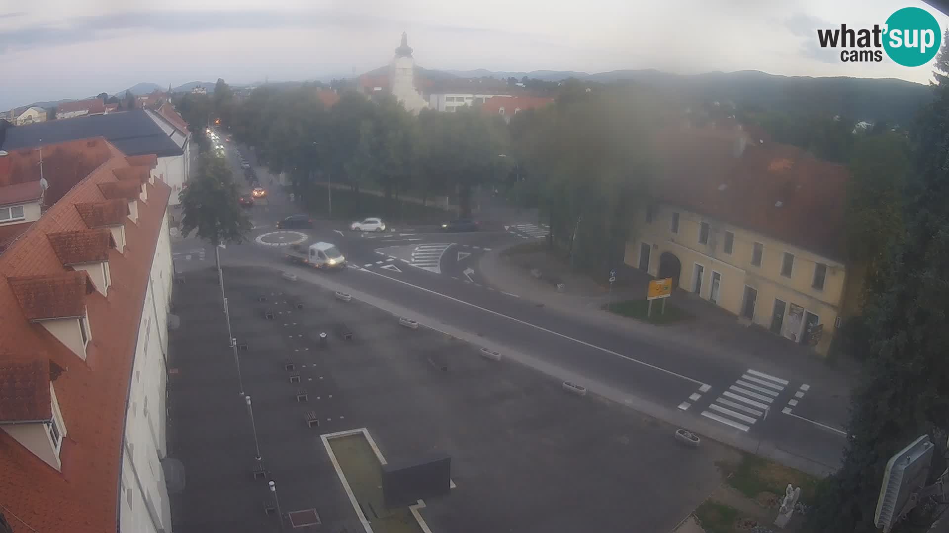 Livecam Ogulin centro