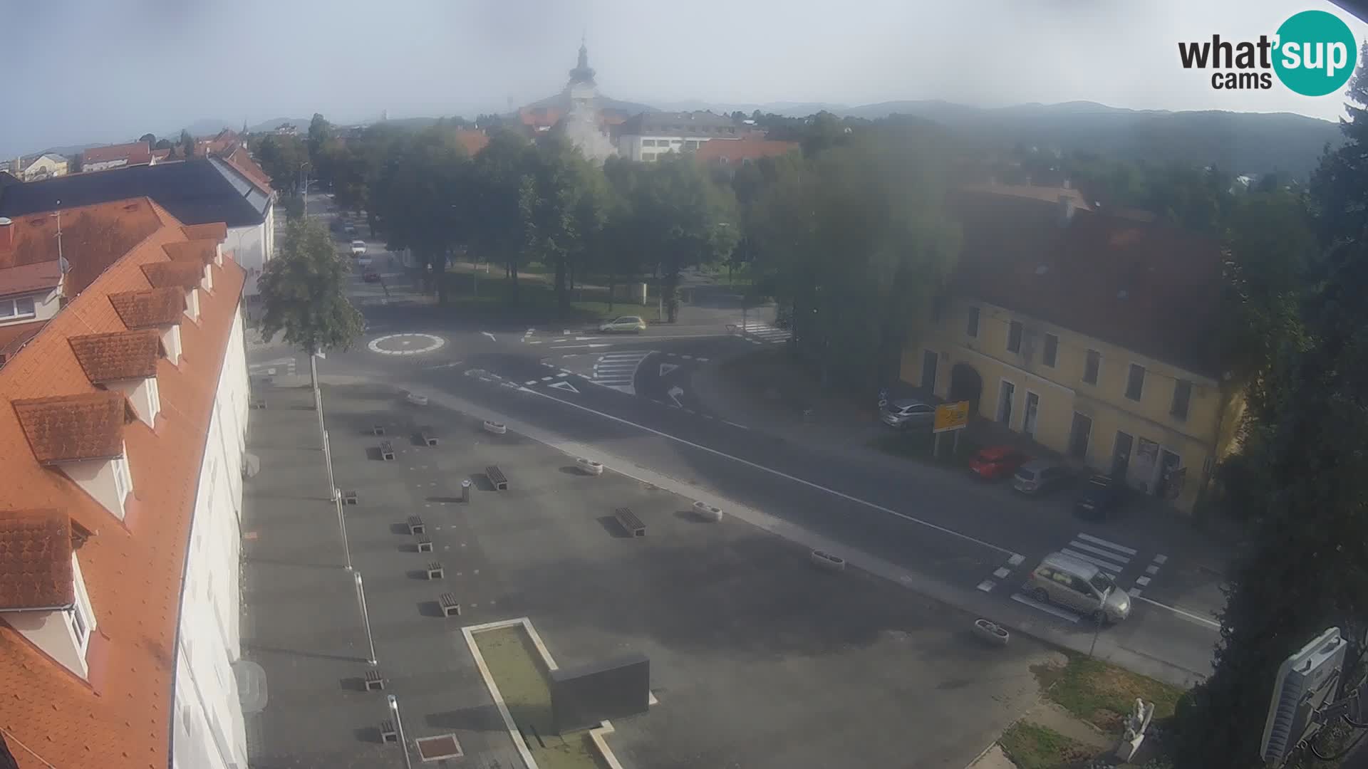Livecam Ogulin centro