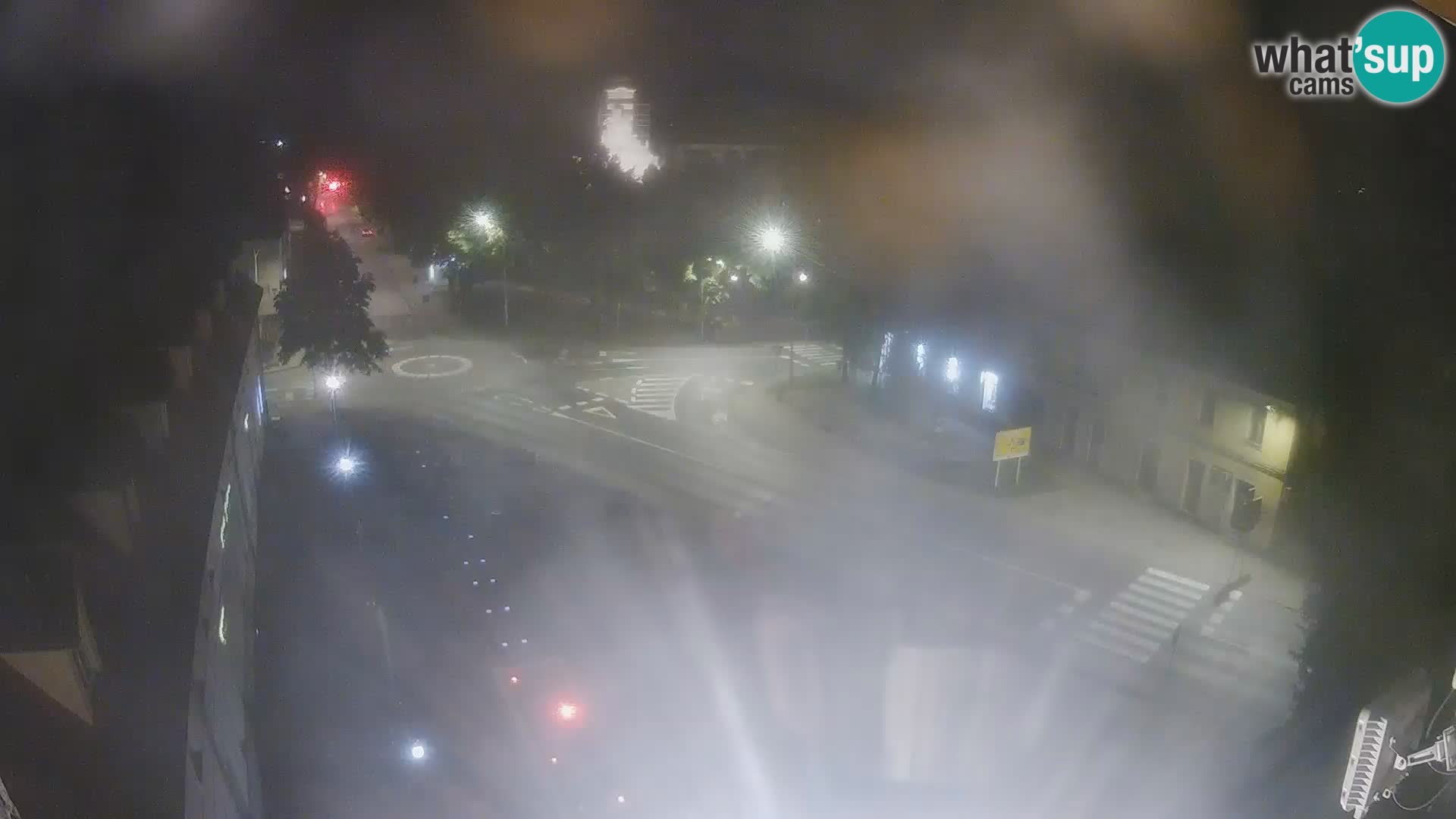 Webcam Ogulin center