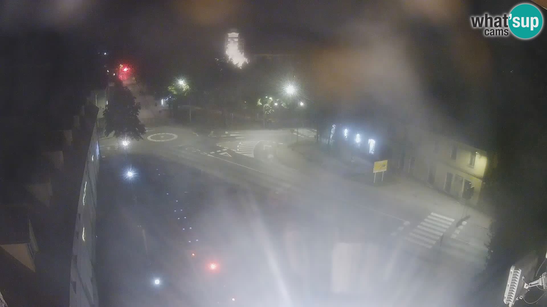 Livecam Ogulin centro