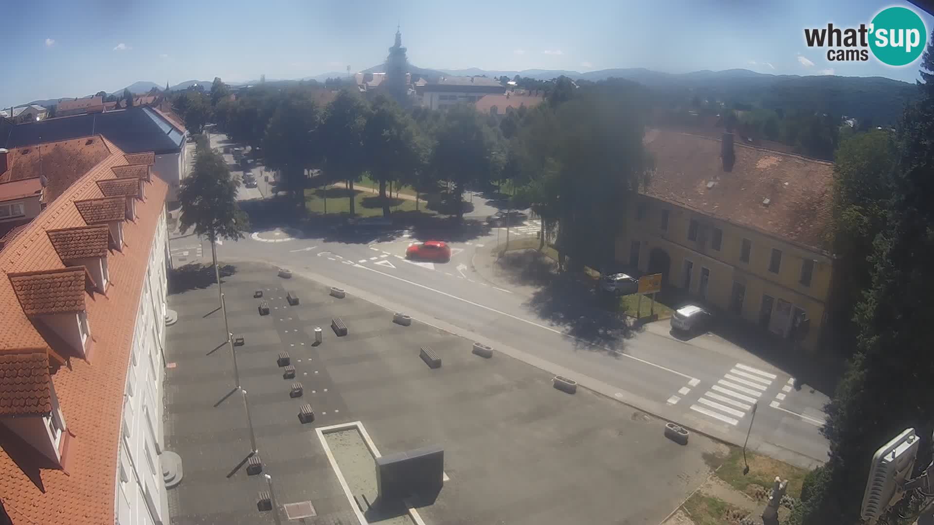 Livecam Ogulin centro