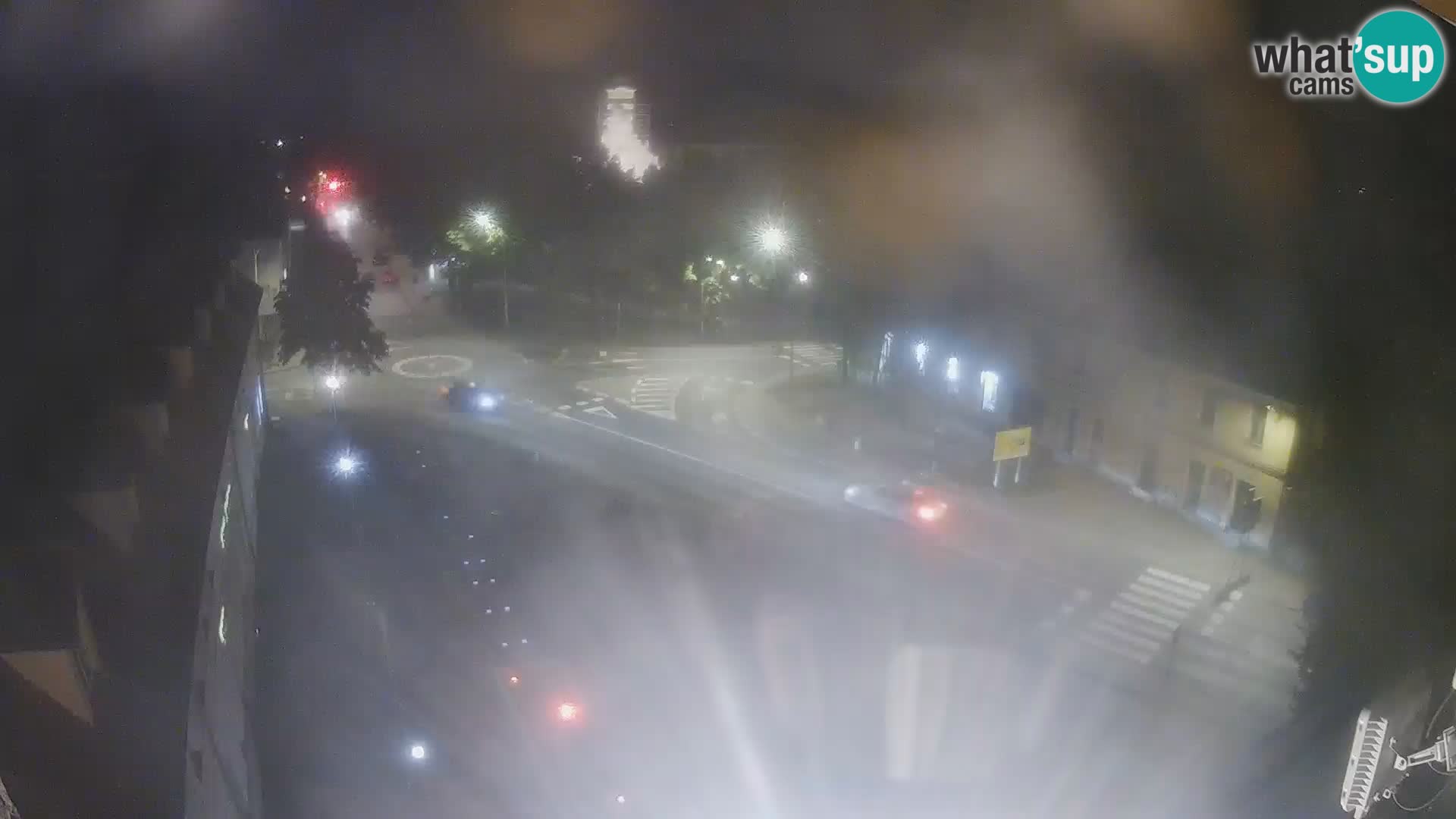 Livecam Ogulin centro